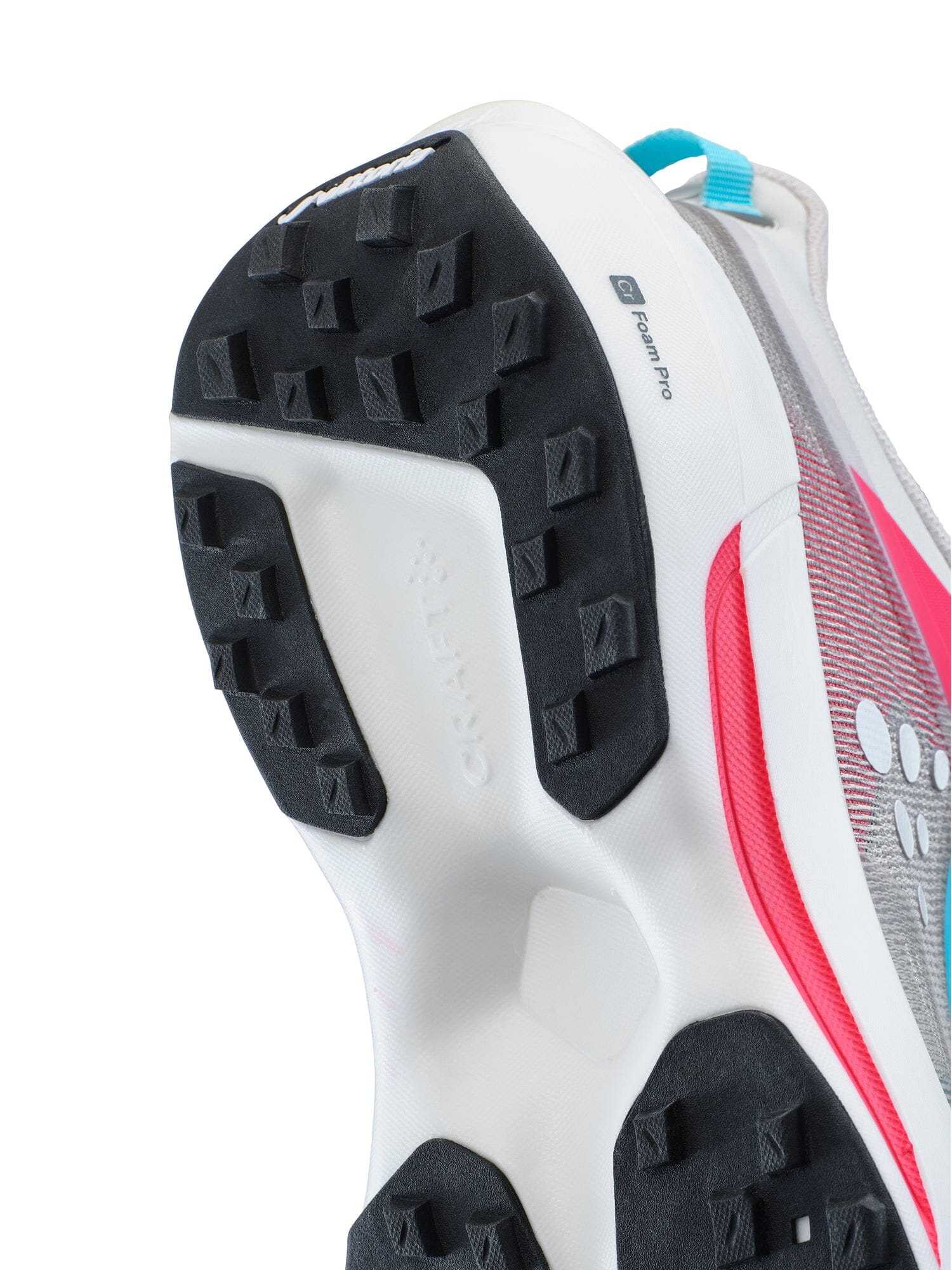 Women's Nordlite Ultra Pro Gravel Running Shoe - Cloud/Grey - Image 4