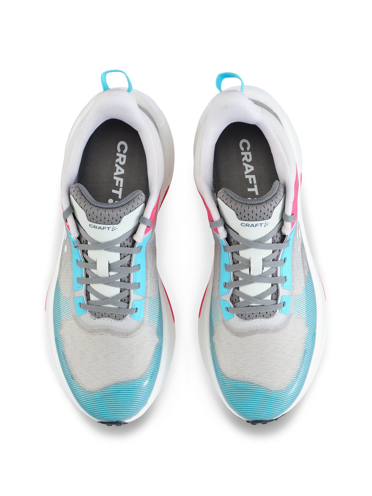 Women's Nordlite Ultra Pro Gravel Running Shoe - Cloud/Grey - Image 7