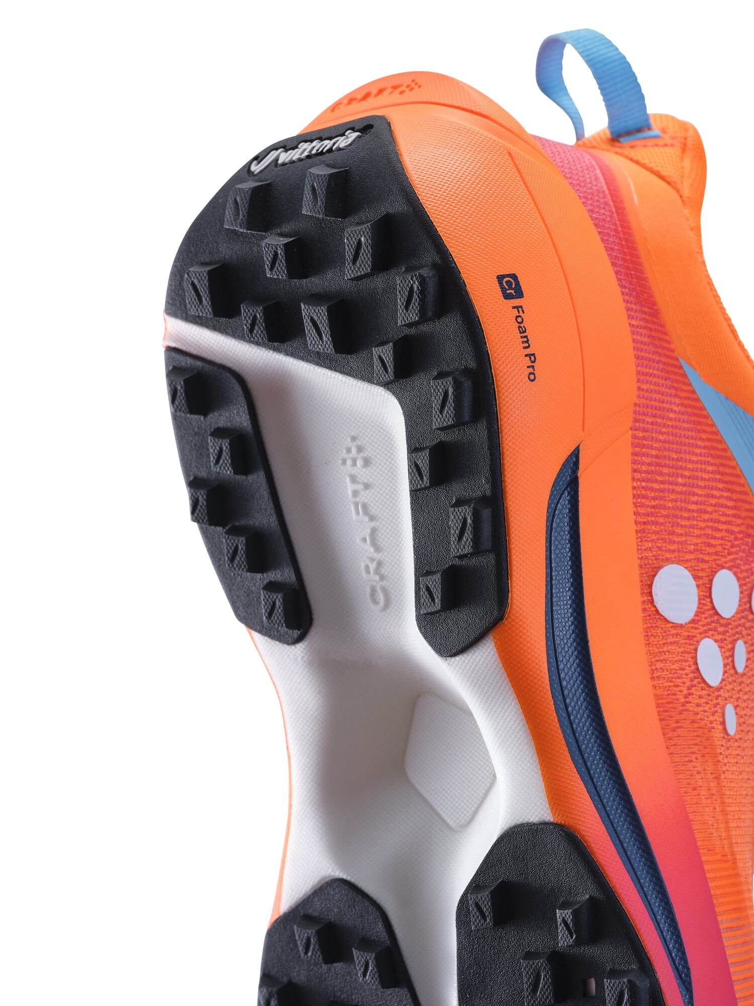Women's Nordlite Ultra Pro Gravel Running Shoe - Flourange/Cosmo - Image 4