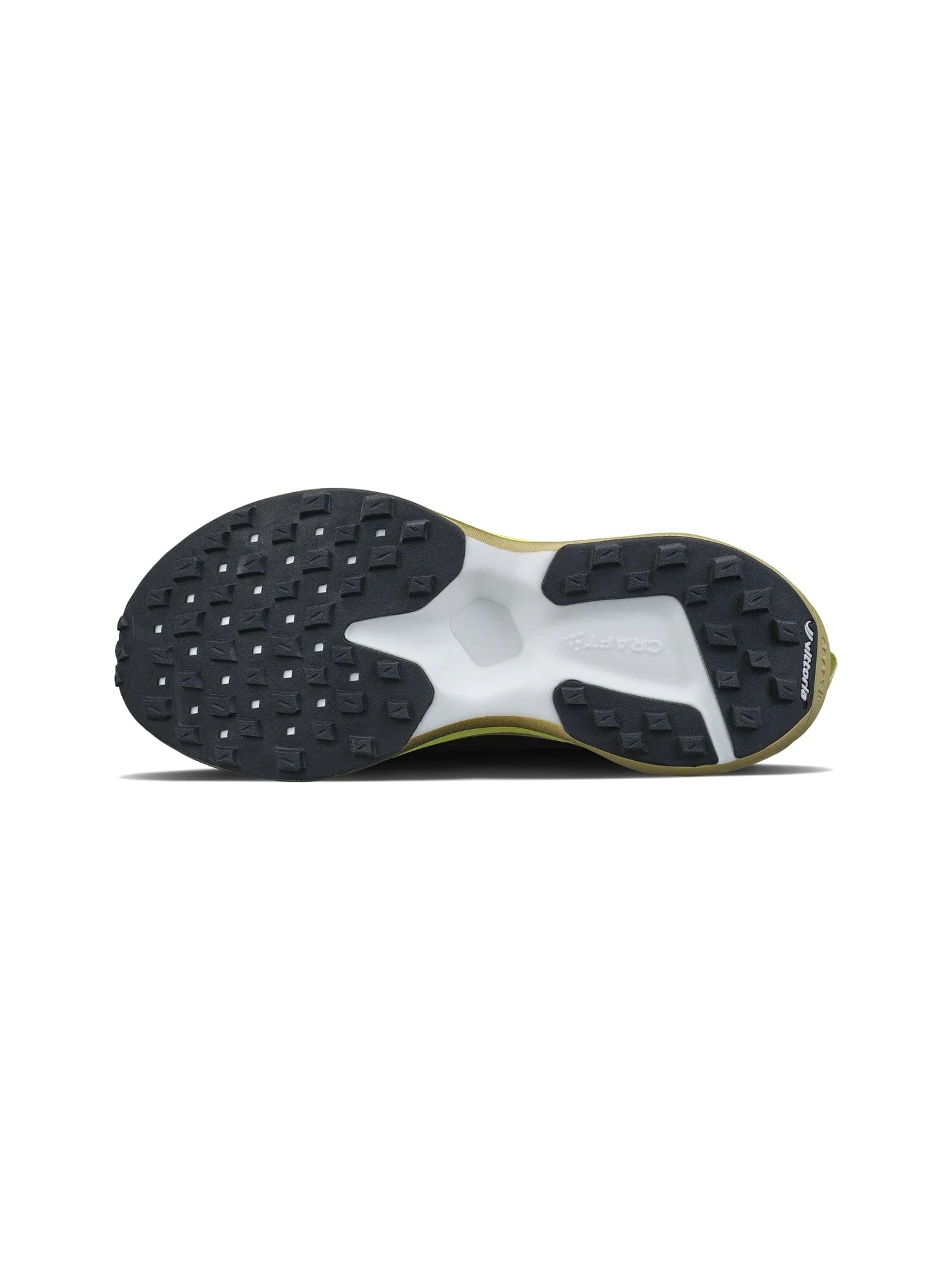 Women's Nordlite Ultra Pro Gravel Running Shoe - Leaf/Contrast Yellow - Image 8