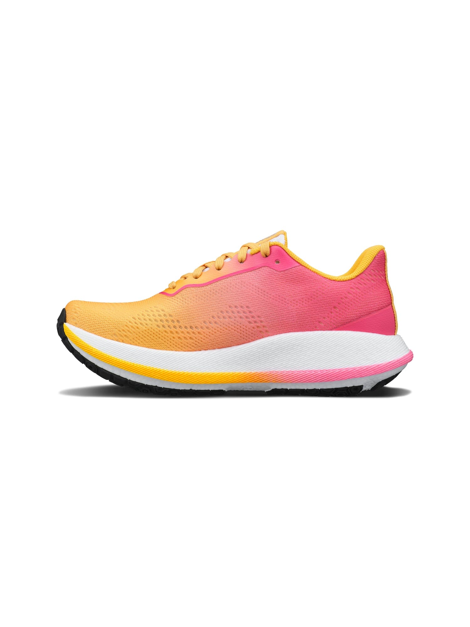 Women's Pacer 2 Running Shoe - Apricot/Contrast Pink - Image 2
