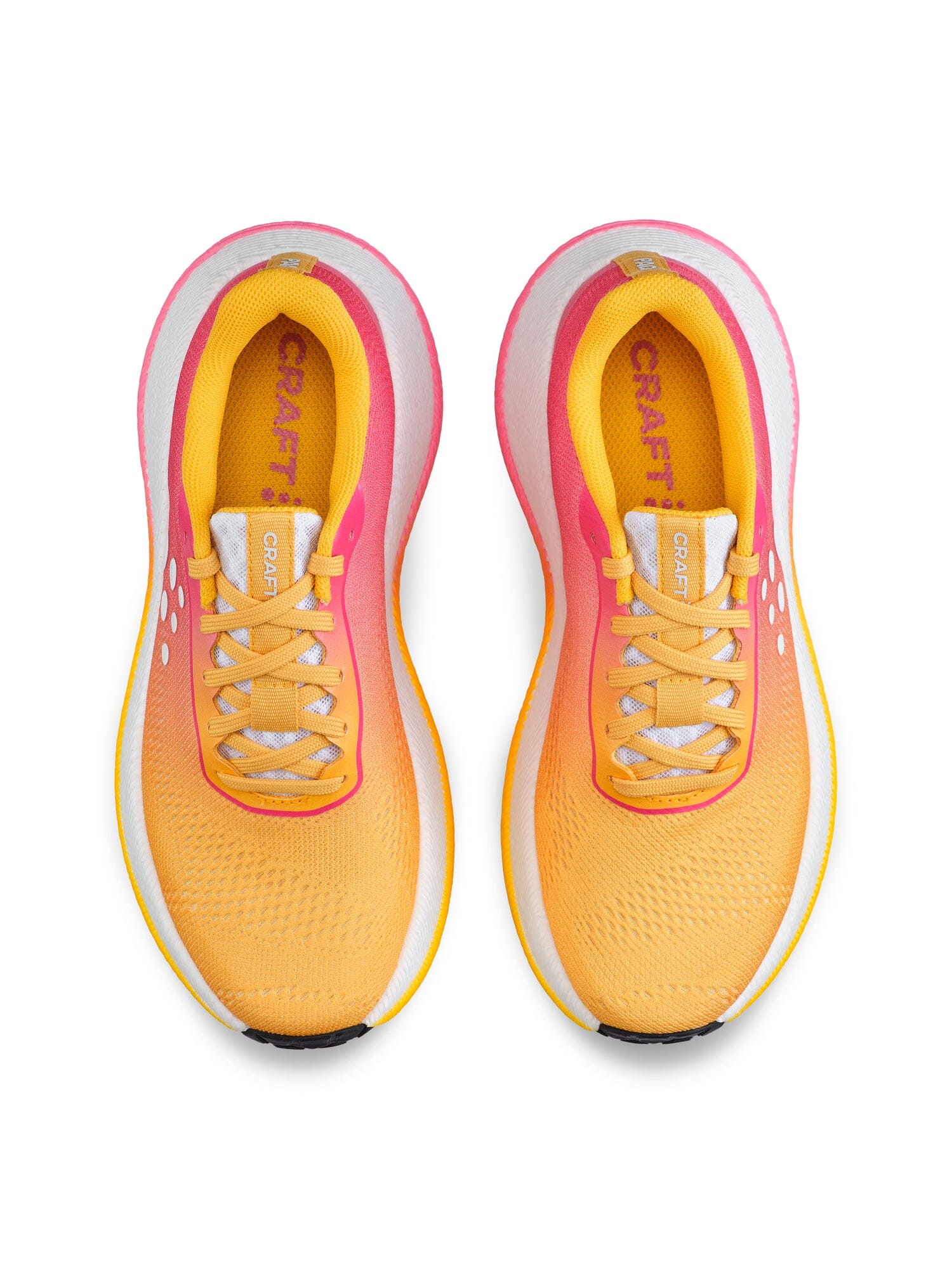 Women's Pacer 2 Running Shoe - Apricot/Contrast Pink - Image 7