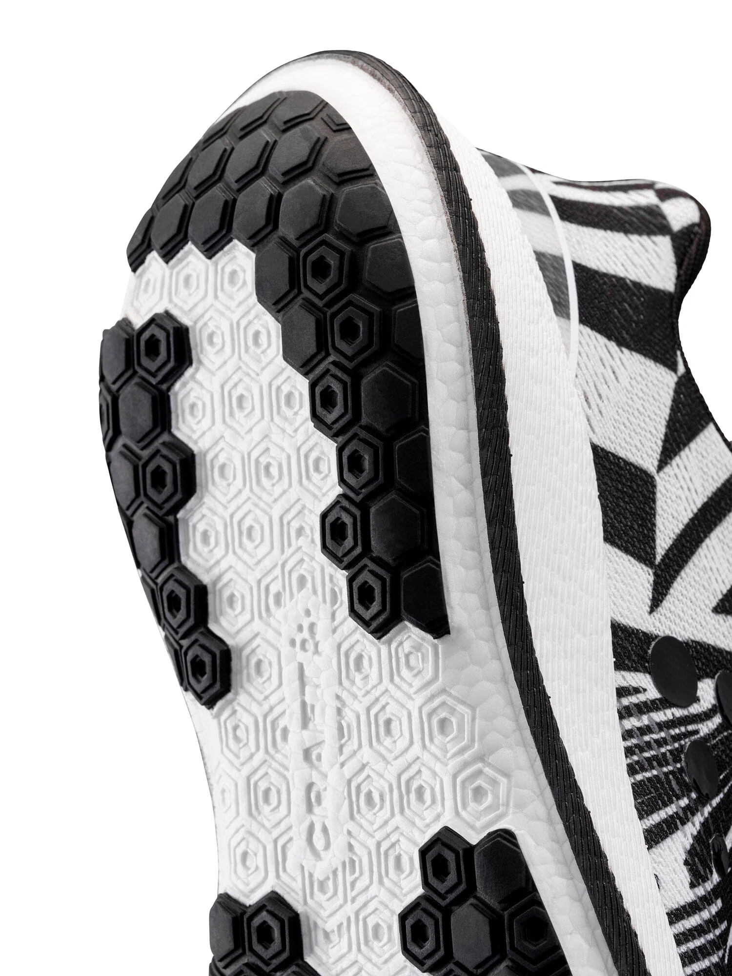 Women's Pacer 2 Running Shoe - Black/Multi - Image 4