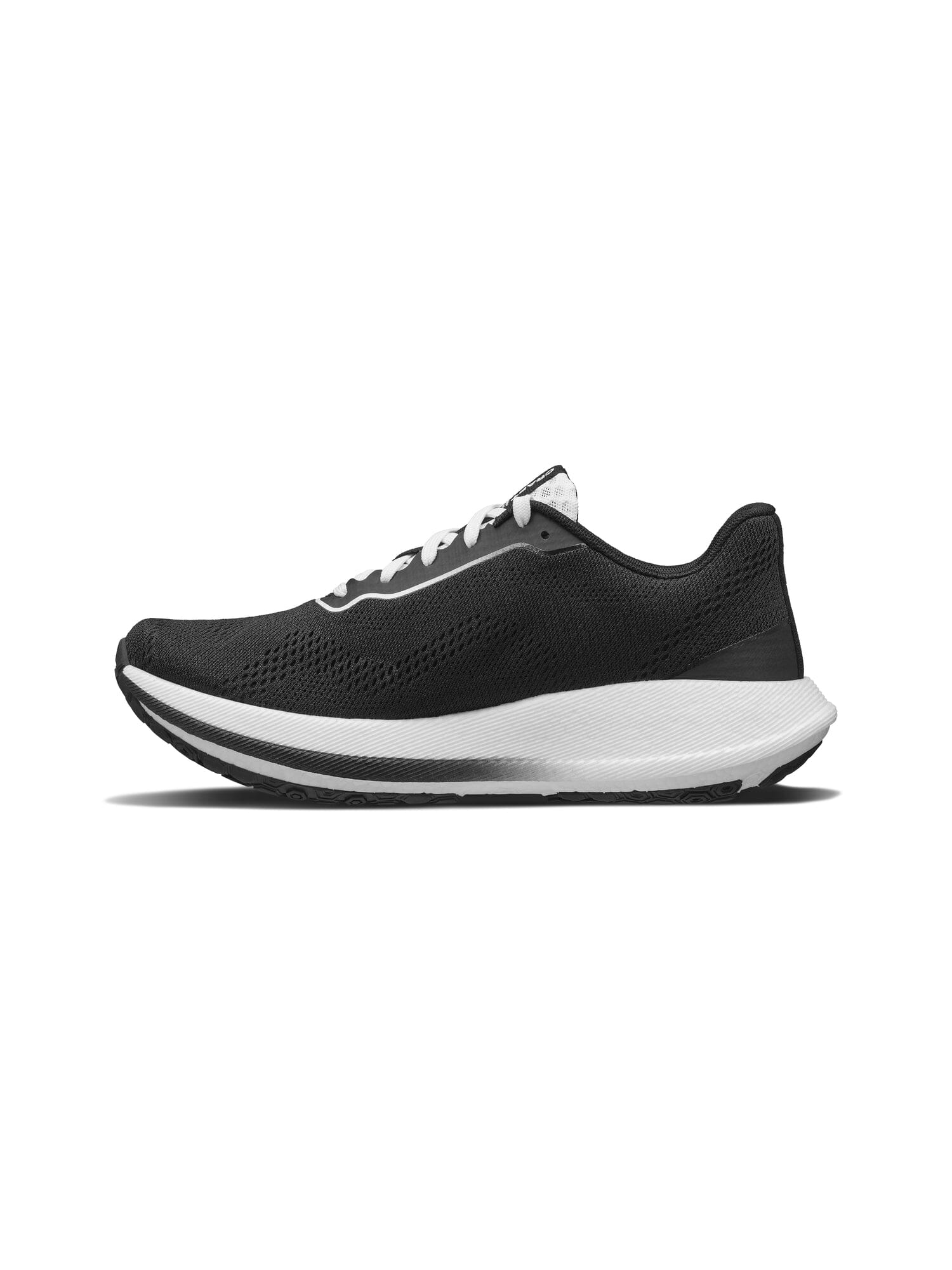 Women's Pacer 2 Running Shoe - Black/White - Image 2