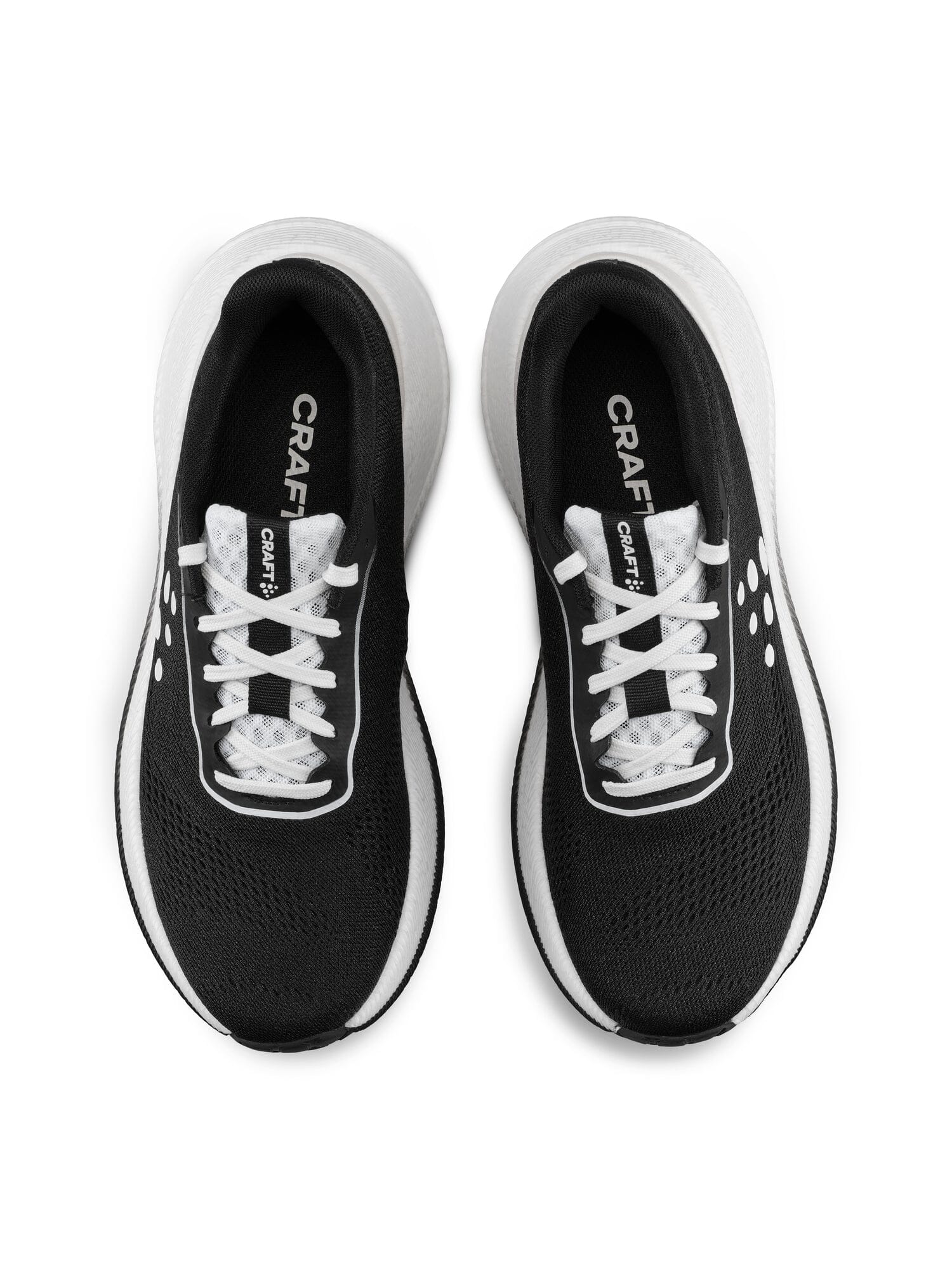 Women's Pacer 2 Running Shoe - Black/White - Image 7
