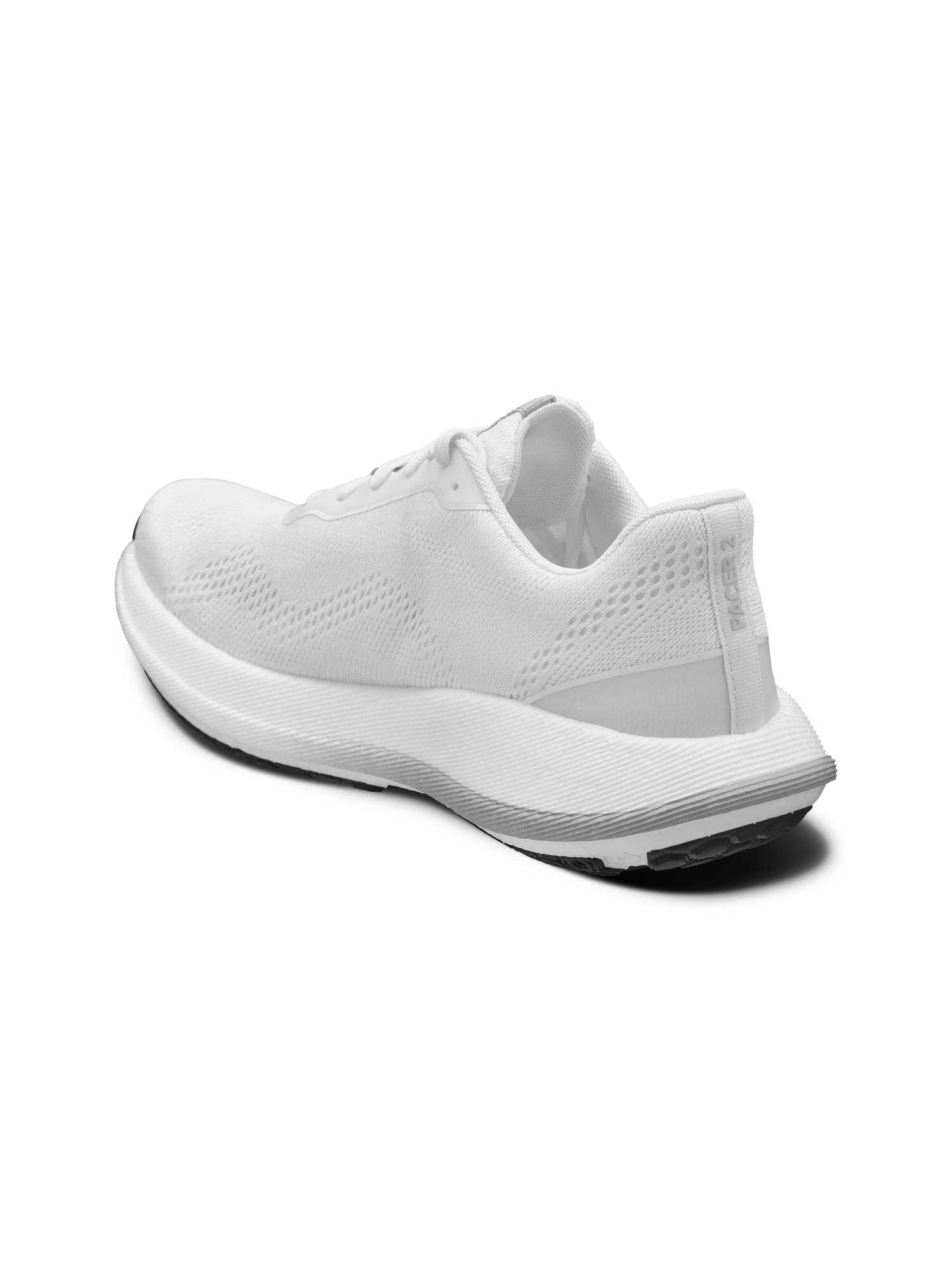 Women's Pacer 2 Running Shoe - White - Image 6