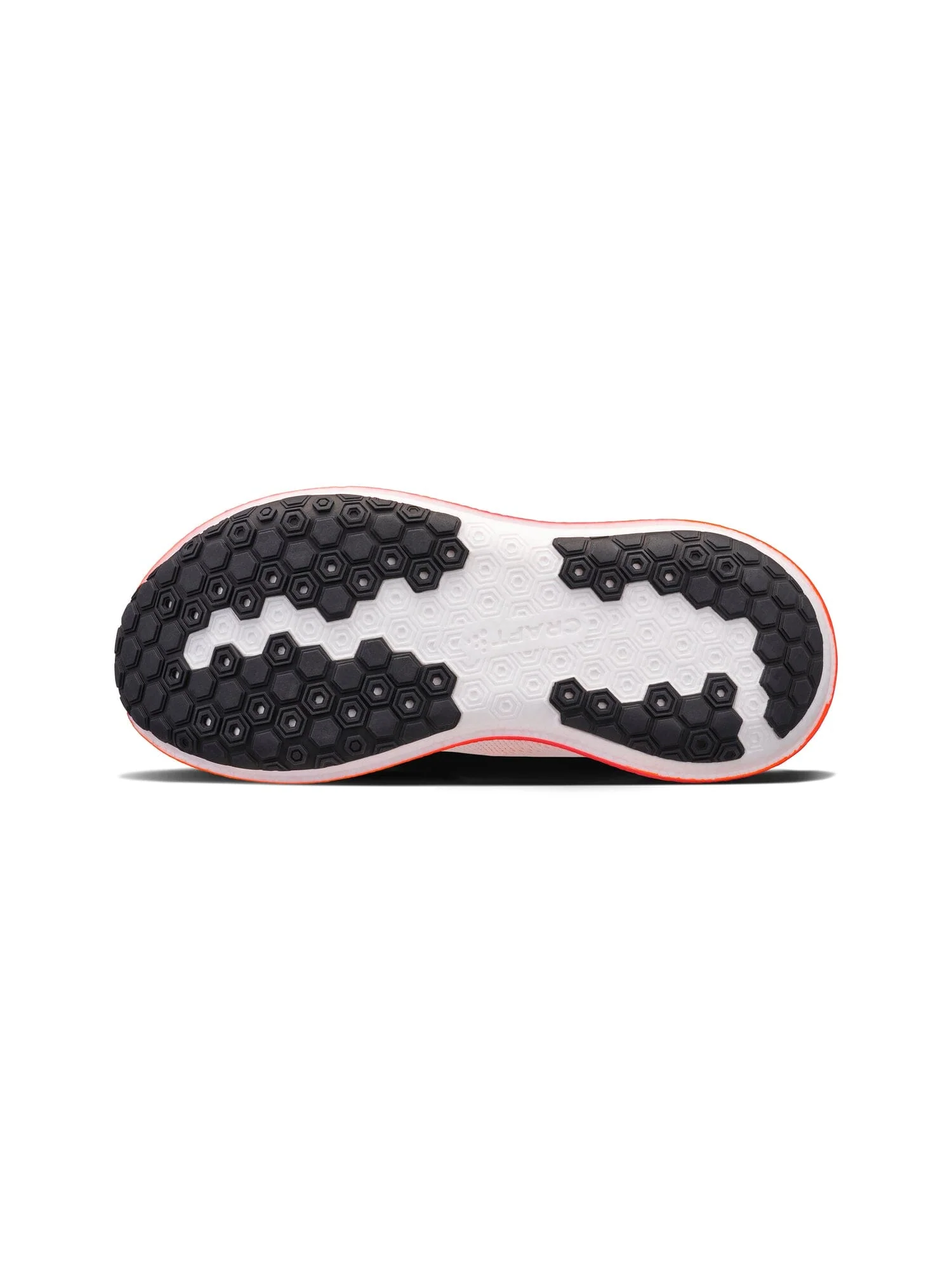 Women's Pacer 2 Running Shoe - White/Flourange - Image 8