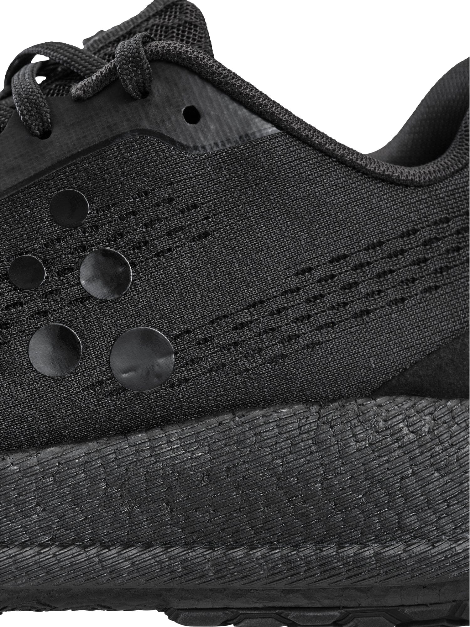 Women's Pacer Running Shoe - Black/Black - Image 3