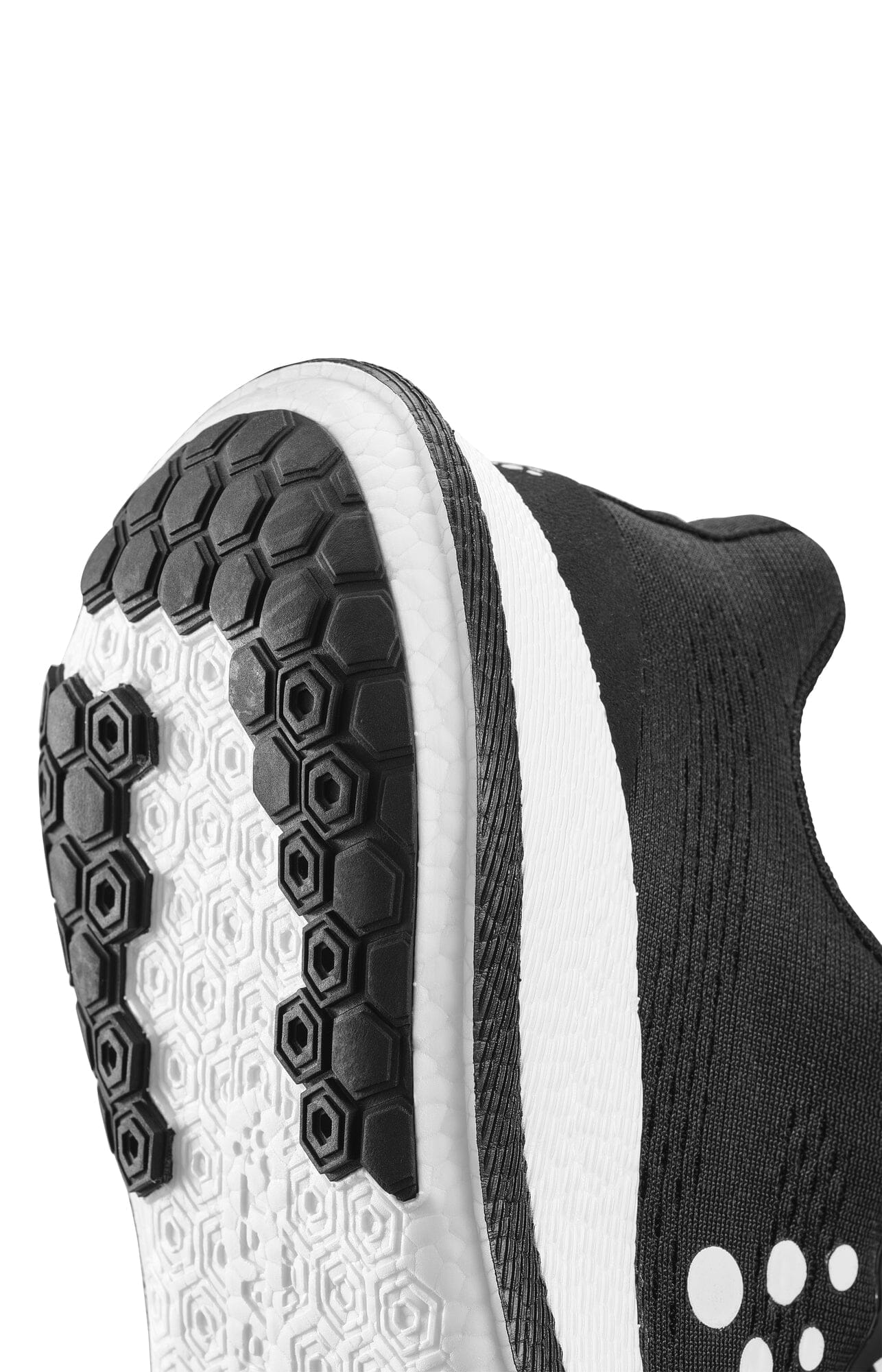 Women's Pacer Running Shoe - Black/White - Image 4