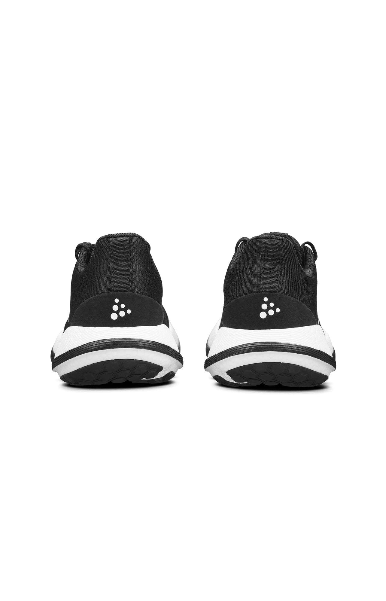 Women's Pacer Running Shoe - Black/White - Image 5