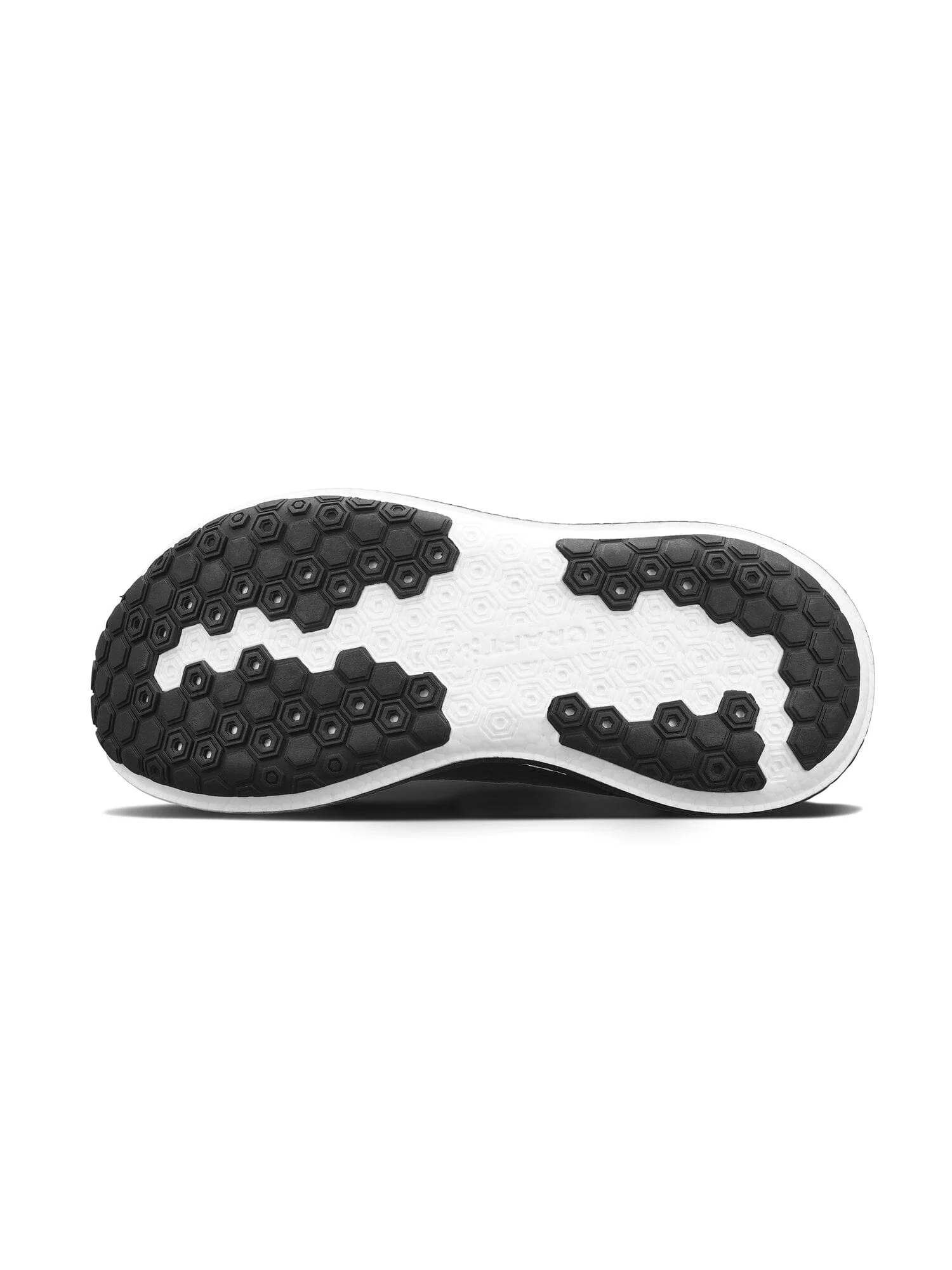 Women's Pacer Running Shoe - Black/White - Image 7