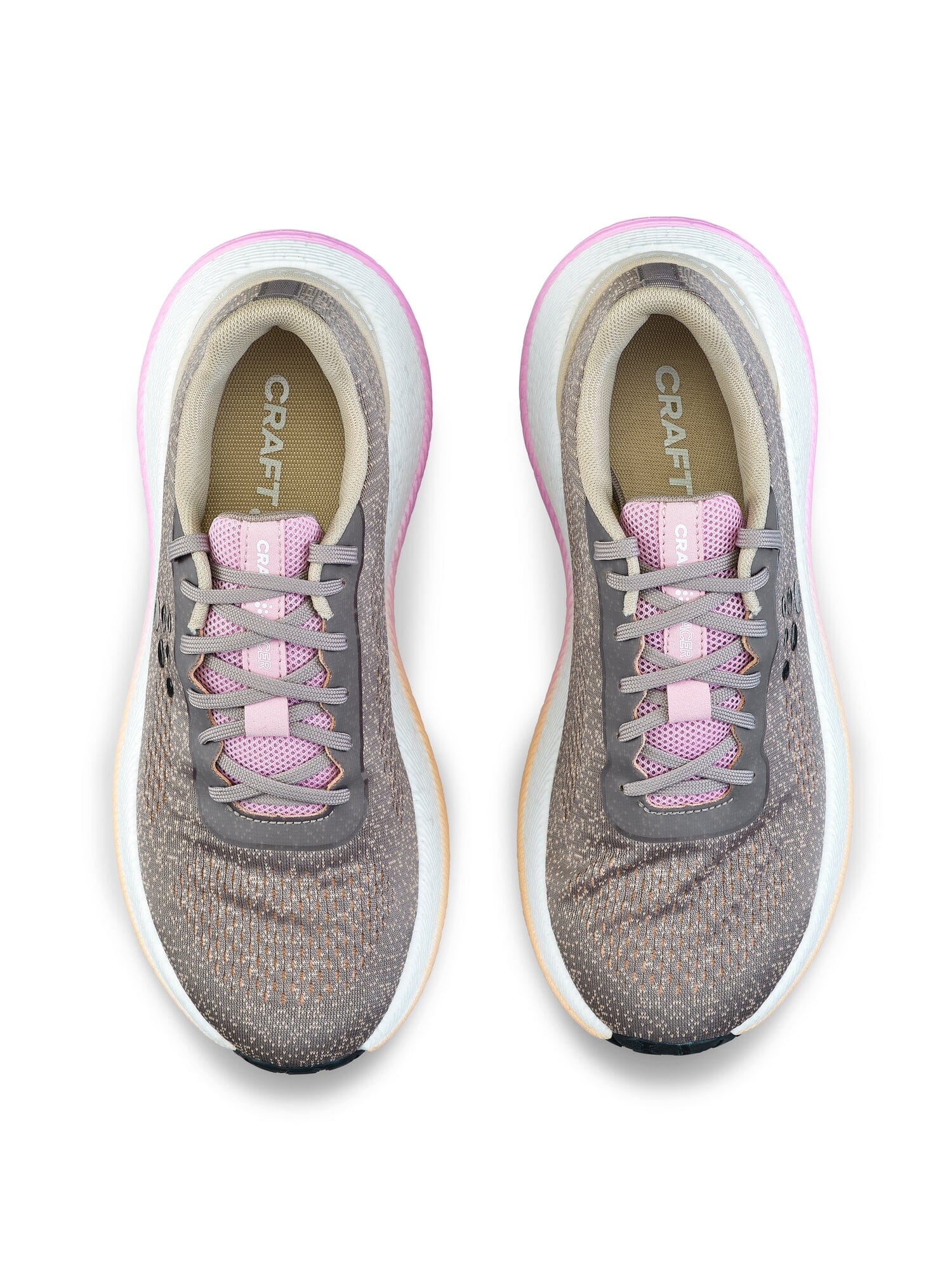 Women's Pacer Running Shoe - Clay/Whiz - Image 6