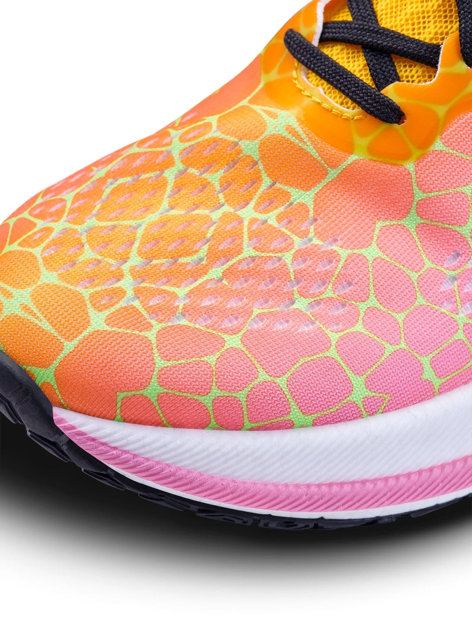 Women's Pacer Running Shoe - Sour/Multi - Image 3