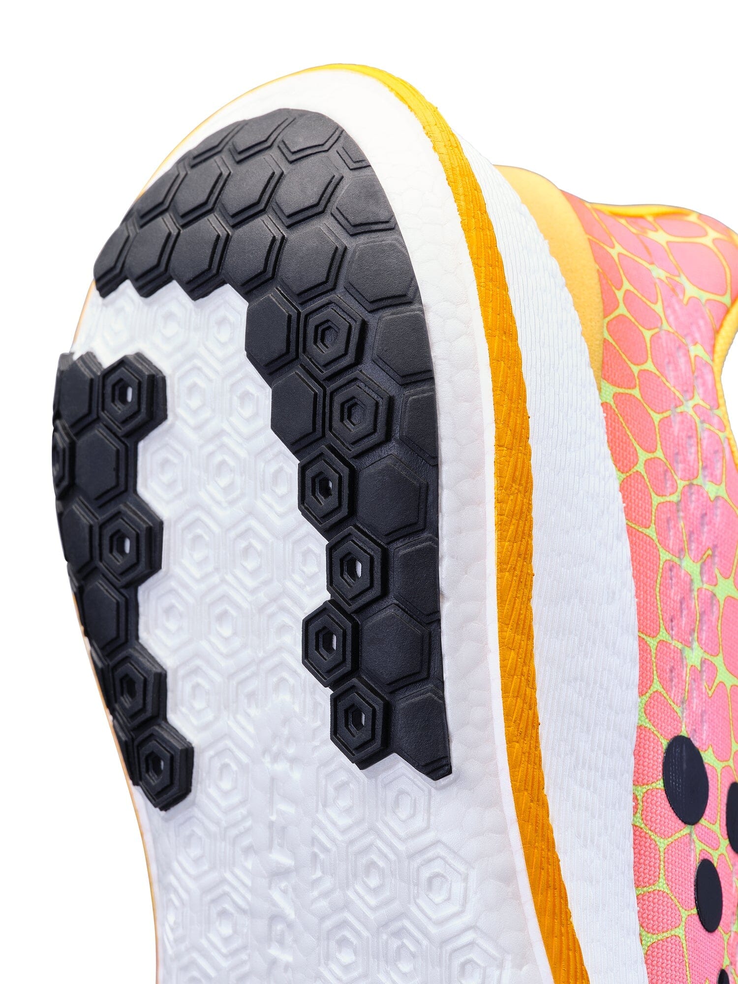 Women's Pacer Running Shoe - Sour/Multi - Image 4