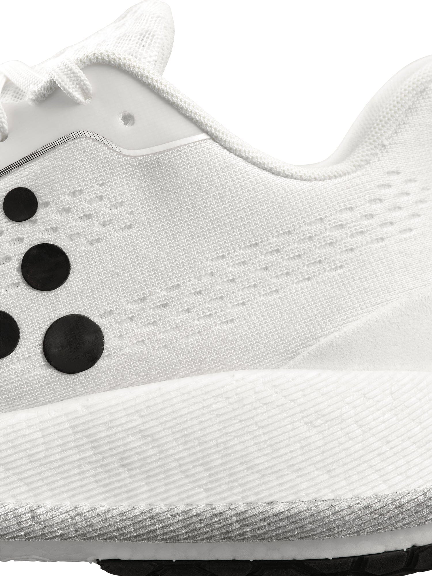 Women's Pacer Running Shoe - White - Image 3