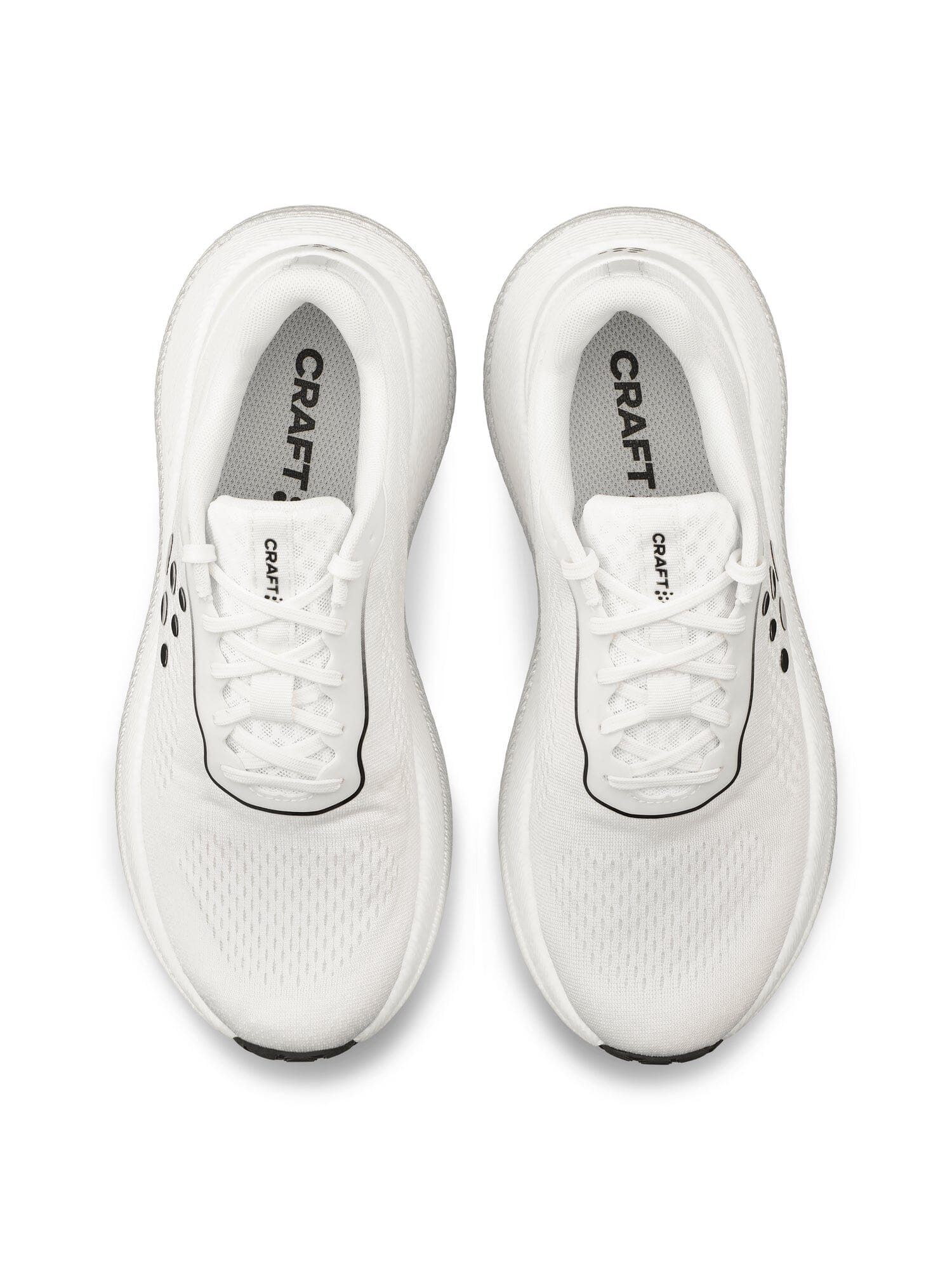 Women's Pacer Running Shoe - White - Image 5