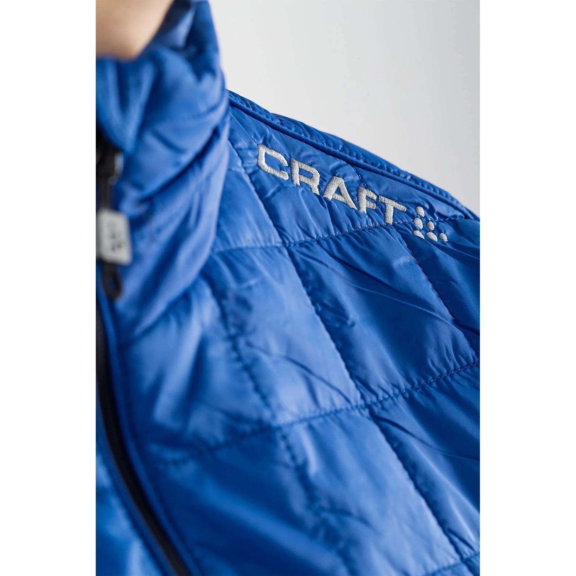 Women's Primaloft Stow - Light Jacket - Anathracite Melanage - Image 10