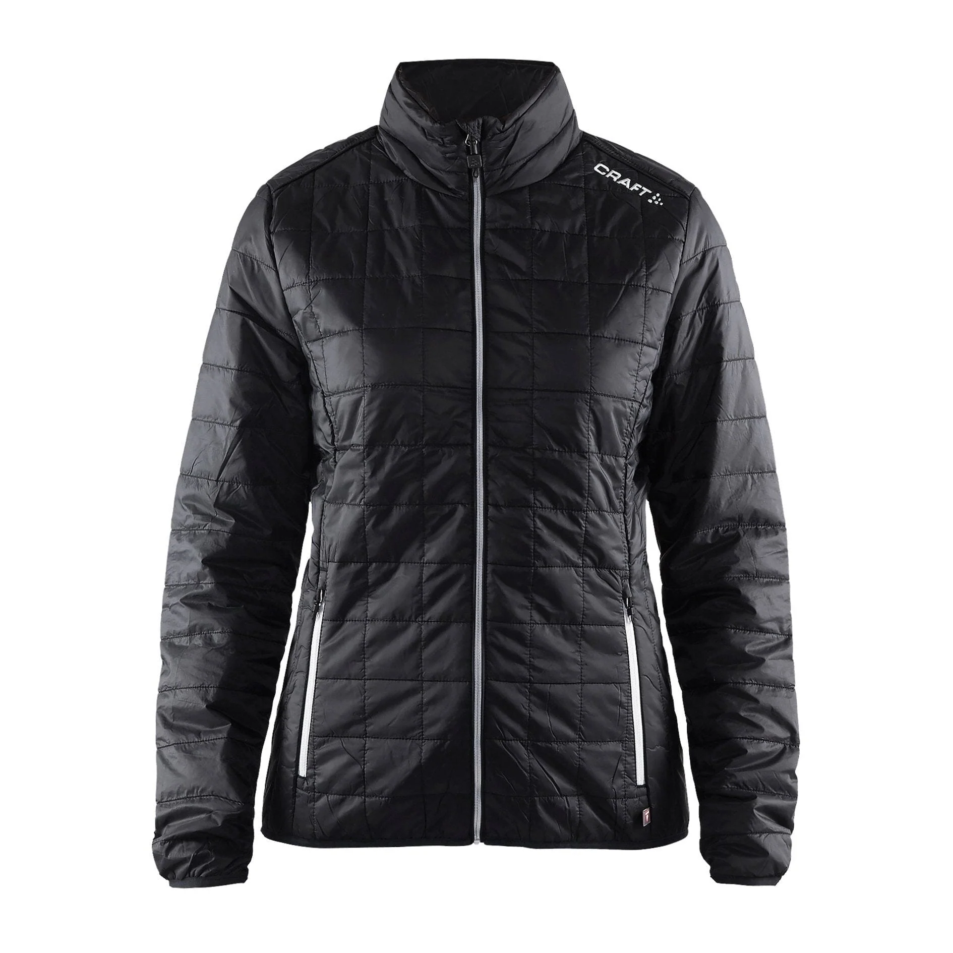 Women's Primaloft Stow - Light Jacket - Anathracite Melanage - Image 4