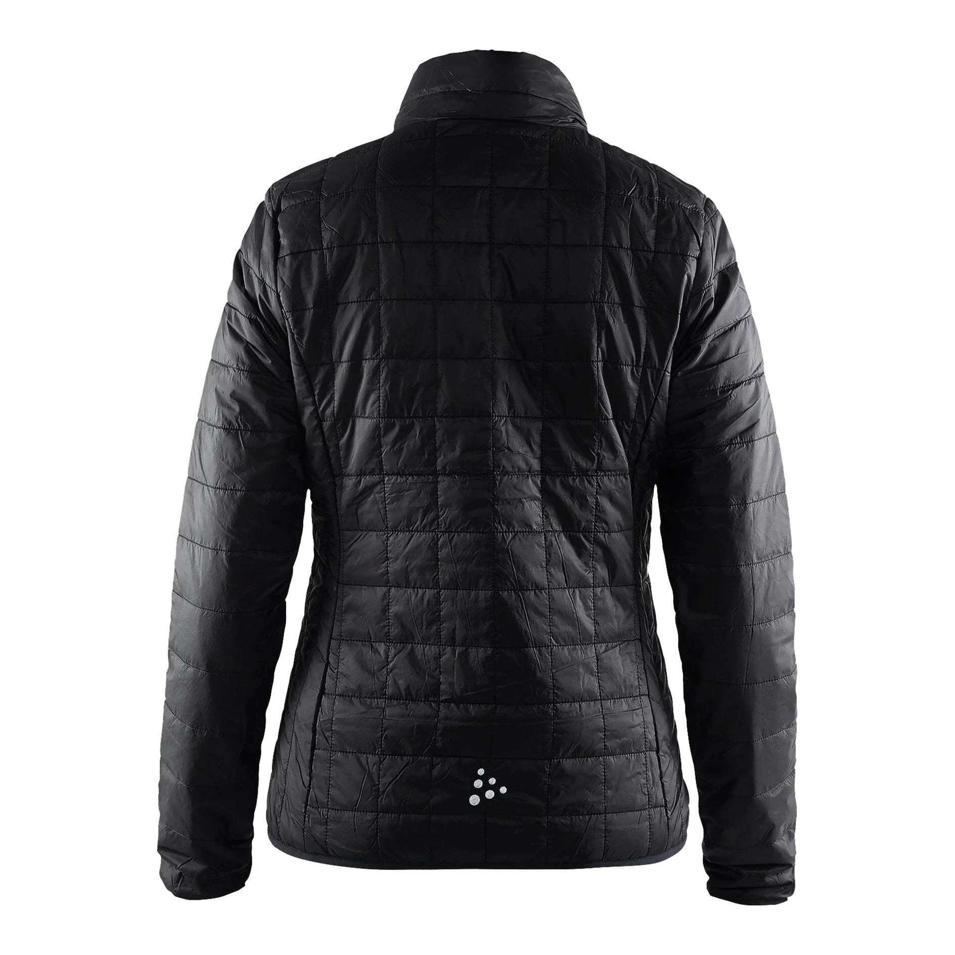 Women's Primaloft Stow - Light Jacket - Anathracite Melanage - Image 5