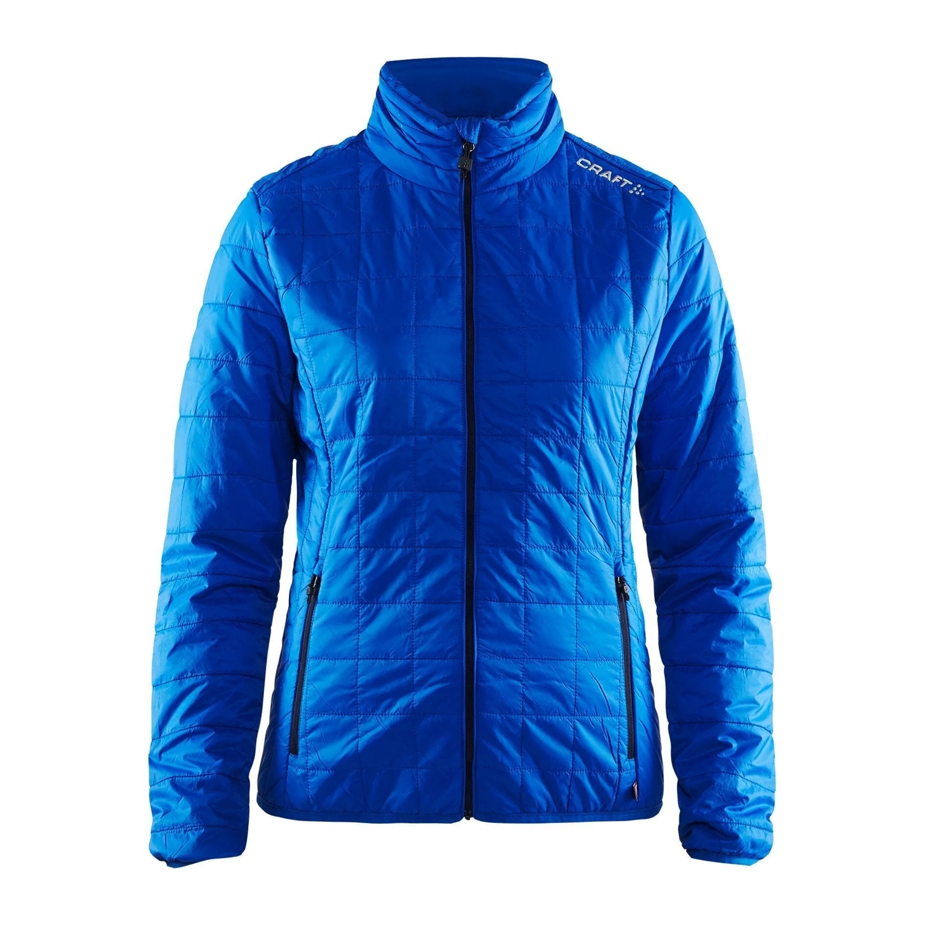 Women's Primaloft Stow - Light Jacket - Anathracite Melanage - Image 7