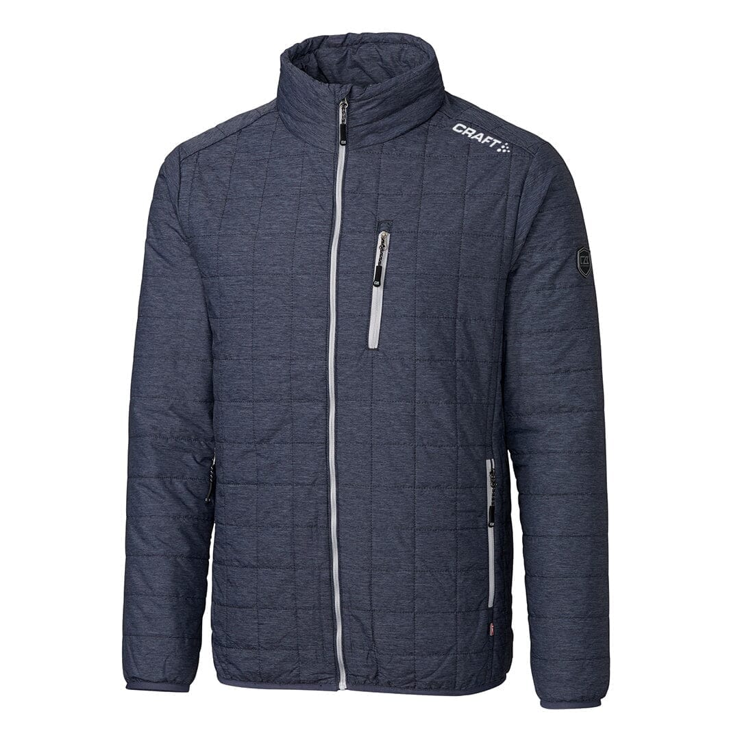 Women's Primaloft Stow - Light Jacket - Anathracite Melanage - Image 8