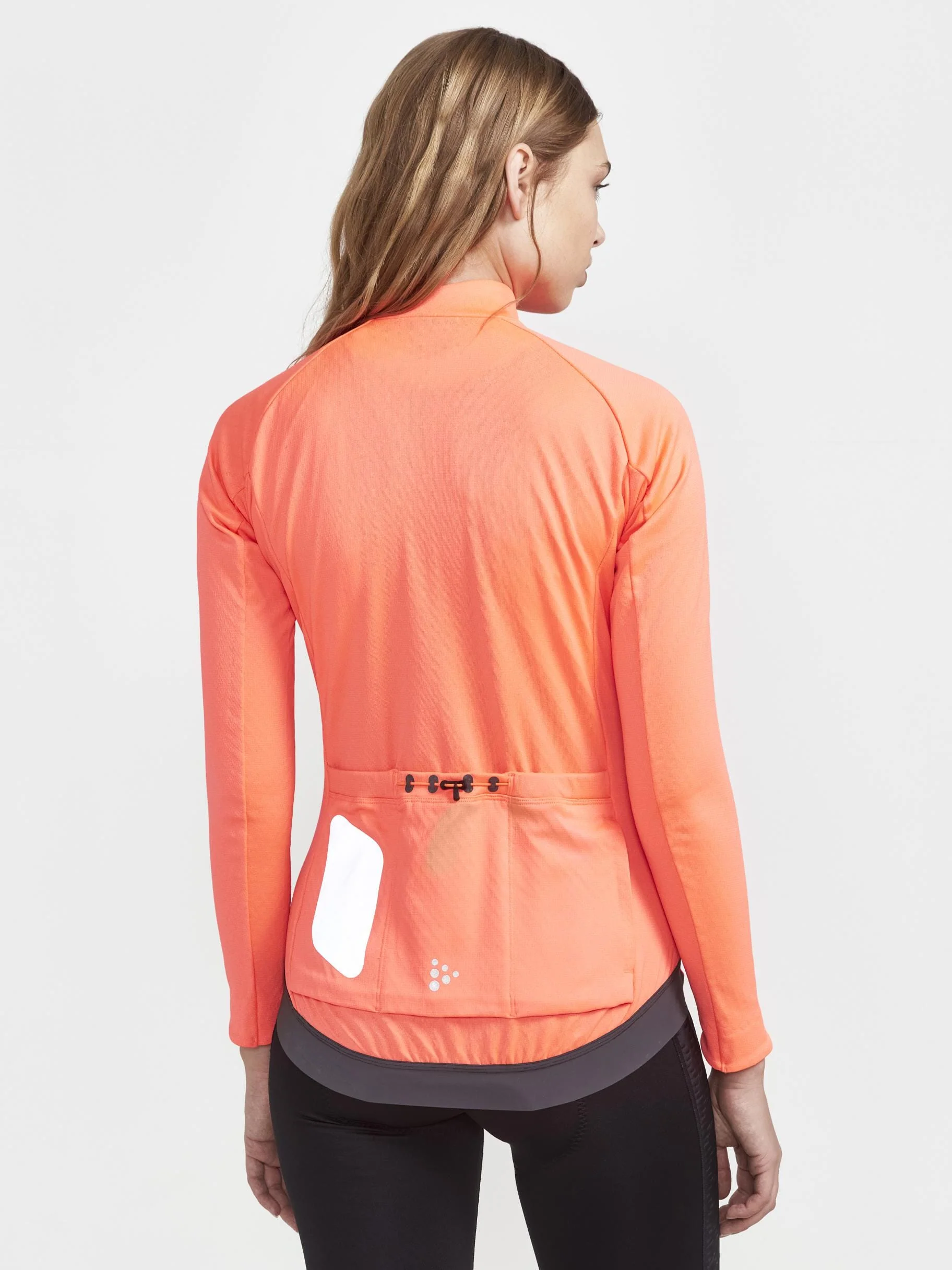 Women's Pro Bike SubZ Lumen Longsleeve Jersey - SHOCK - Image 2