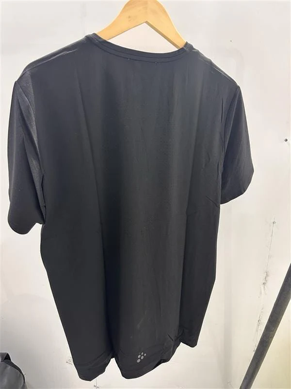 Women's Pro Biobased Tee - Black - Image 2