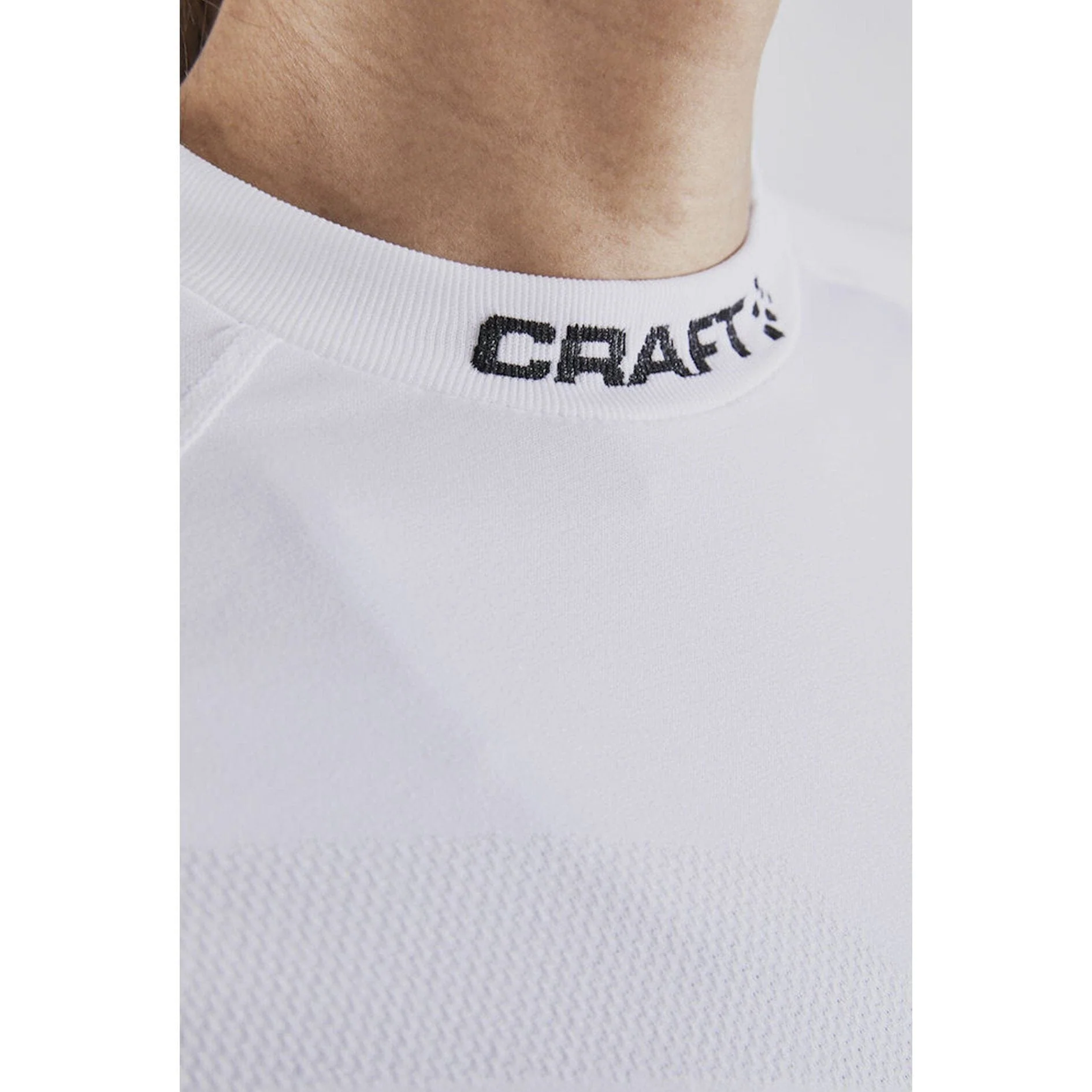Women’S Pro Control Seamless Jersey - WHITE - Image 4
