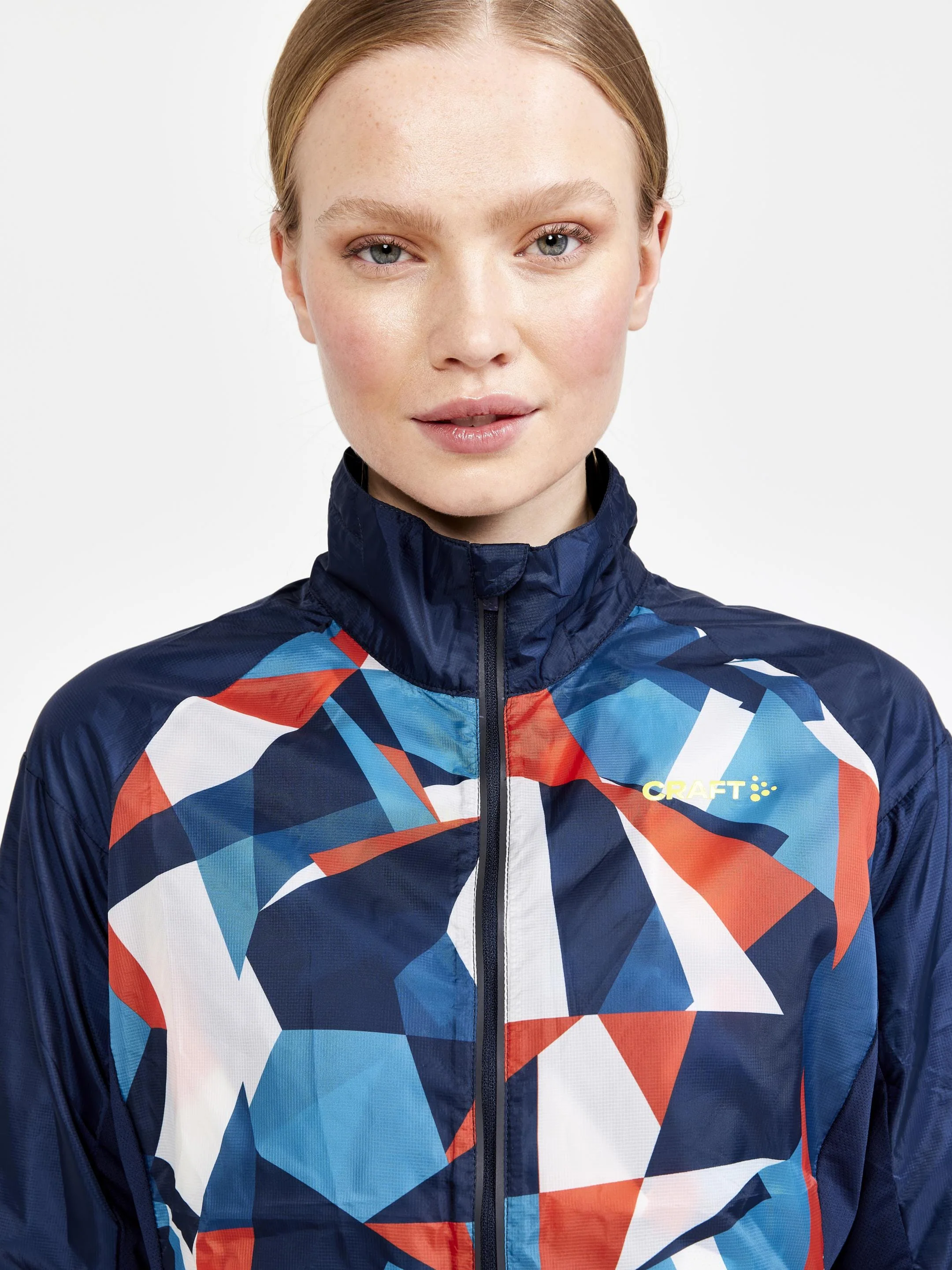 Women's Pro Dazzle Camo Jacket - BLAZE/P DAZZLE CAMO - Image 2