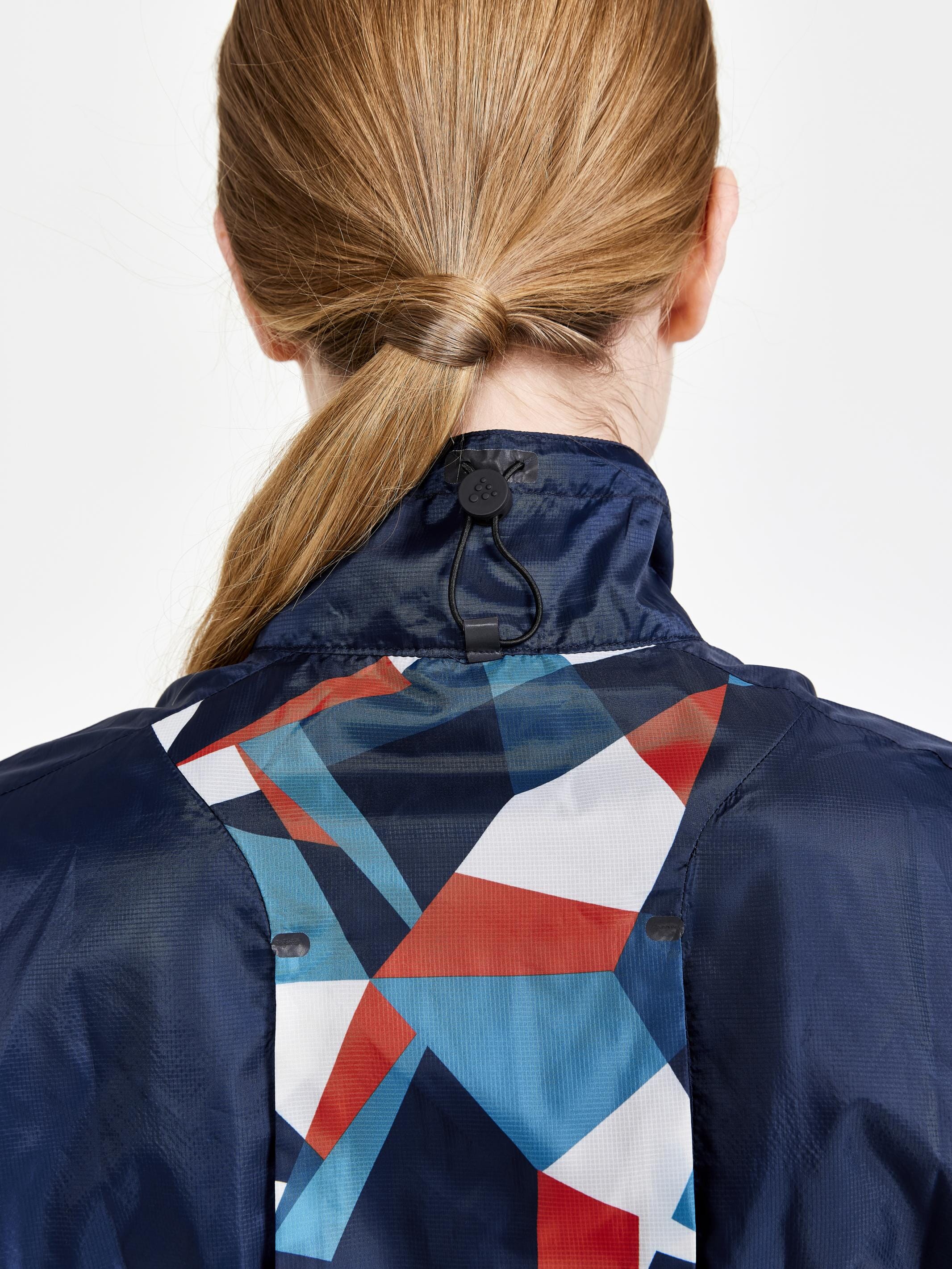 Women's Pro Dazzle Camo Jacket - BLAZE/P DAZZLE CAMO - Image 3