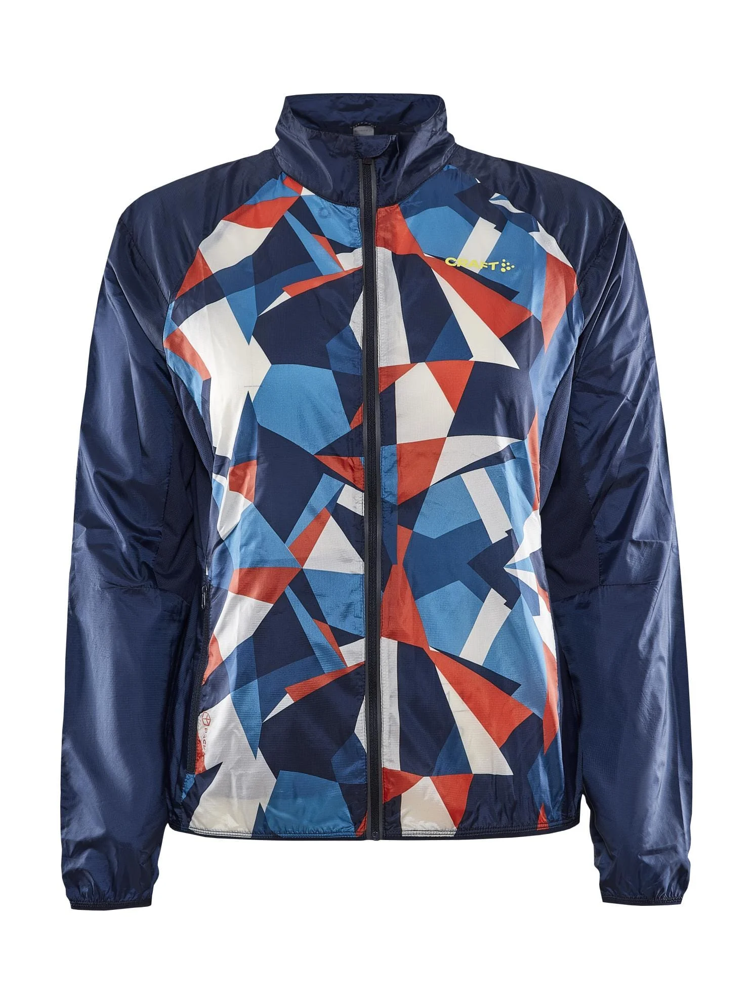 Women's Pro Dazzle Camo Jacket - BLAZE/P DAZZLE CAMO - Image 7