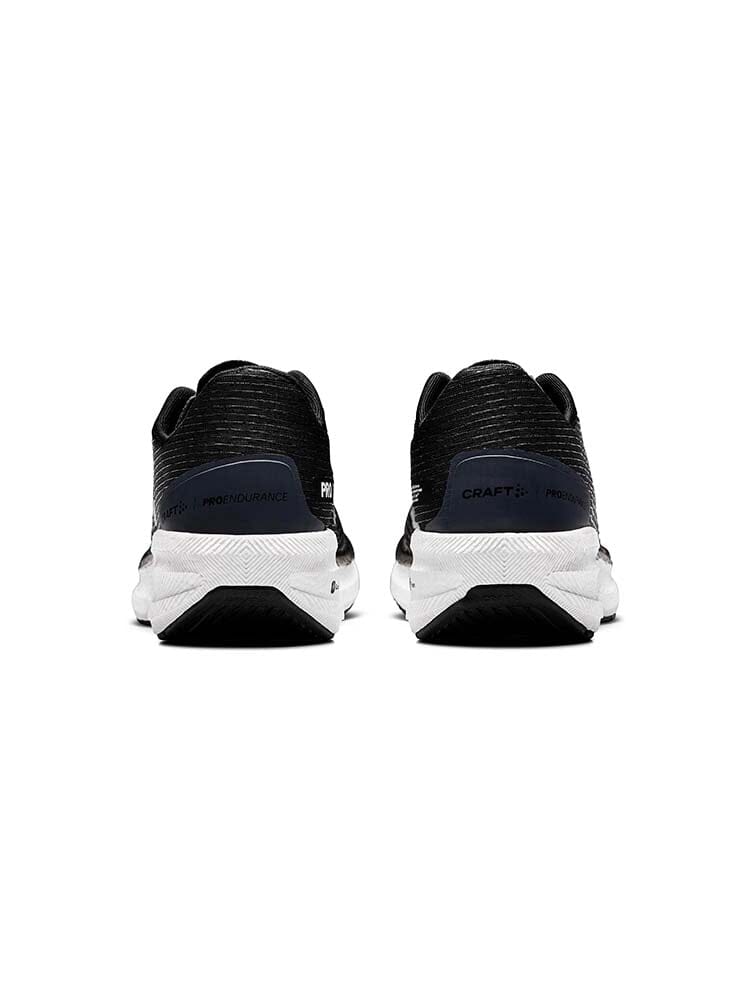 Women's Pro Endur Distance - Black/White - Image 3