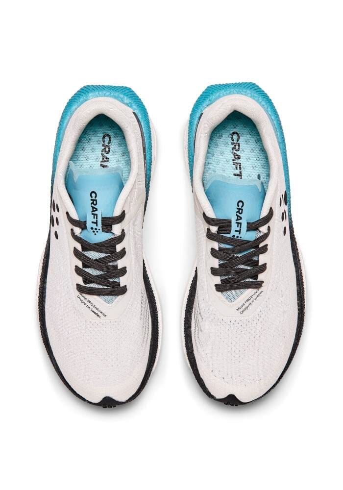 Women's Pro Endur Distance - White/Aquamarine - Image 4