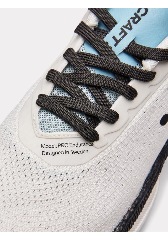 Women's Pro Endur Distance - White/Aquamarine - Image 5