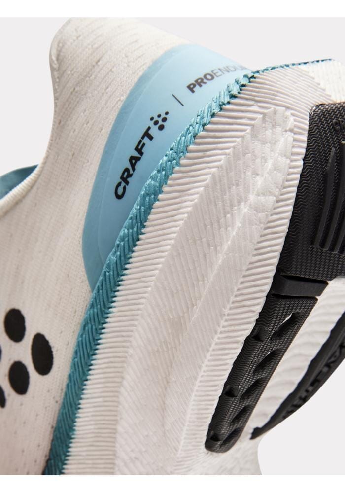 Women's Pro Endur Distance - White/Aquamarine - Image 6