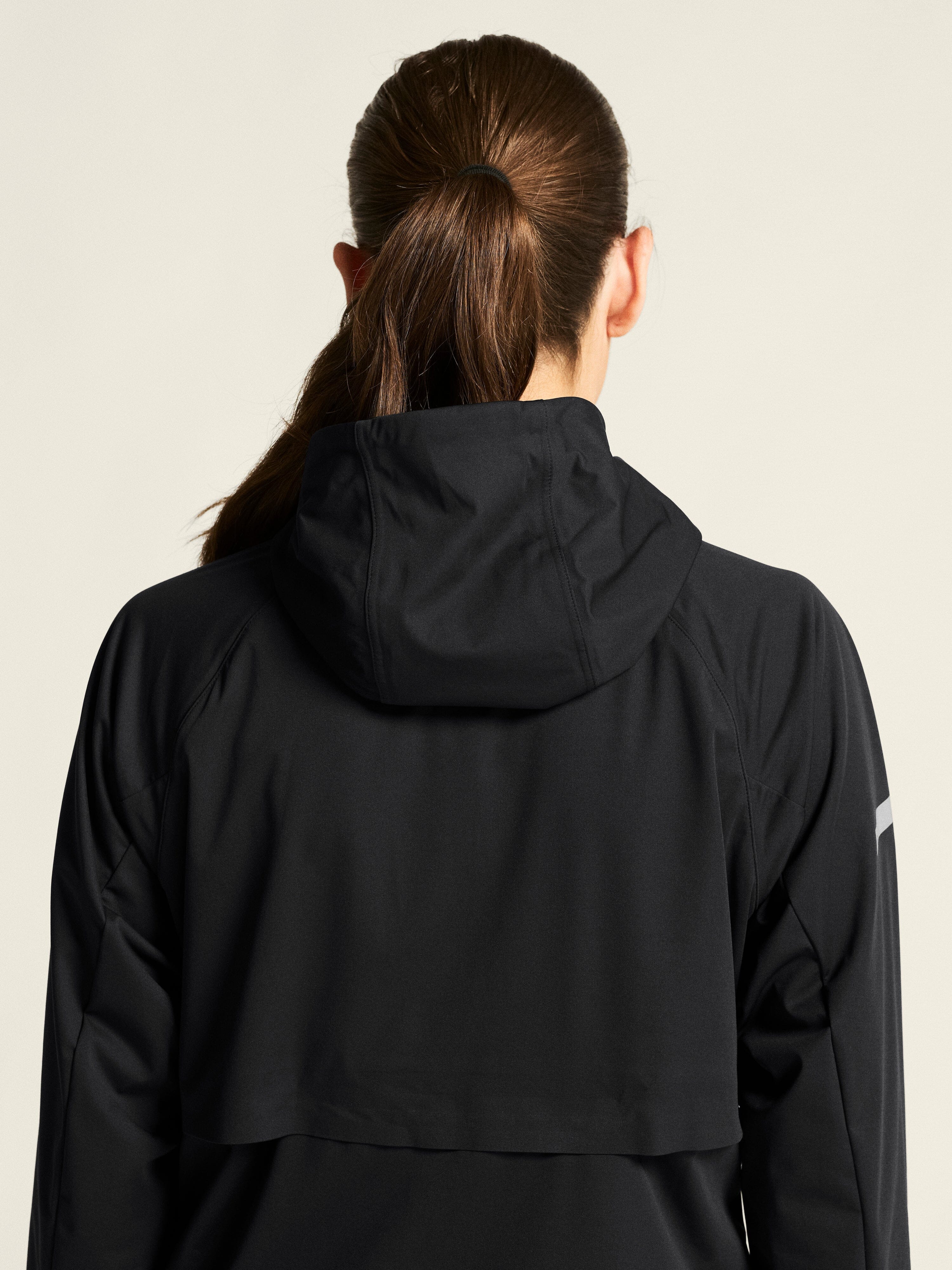 Women's Pro Hydro Jacket 3 - Black - Image 5
