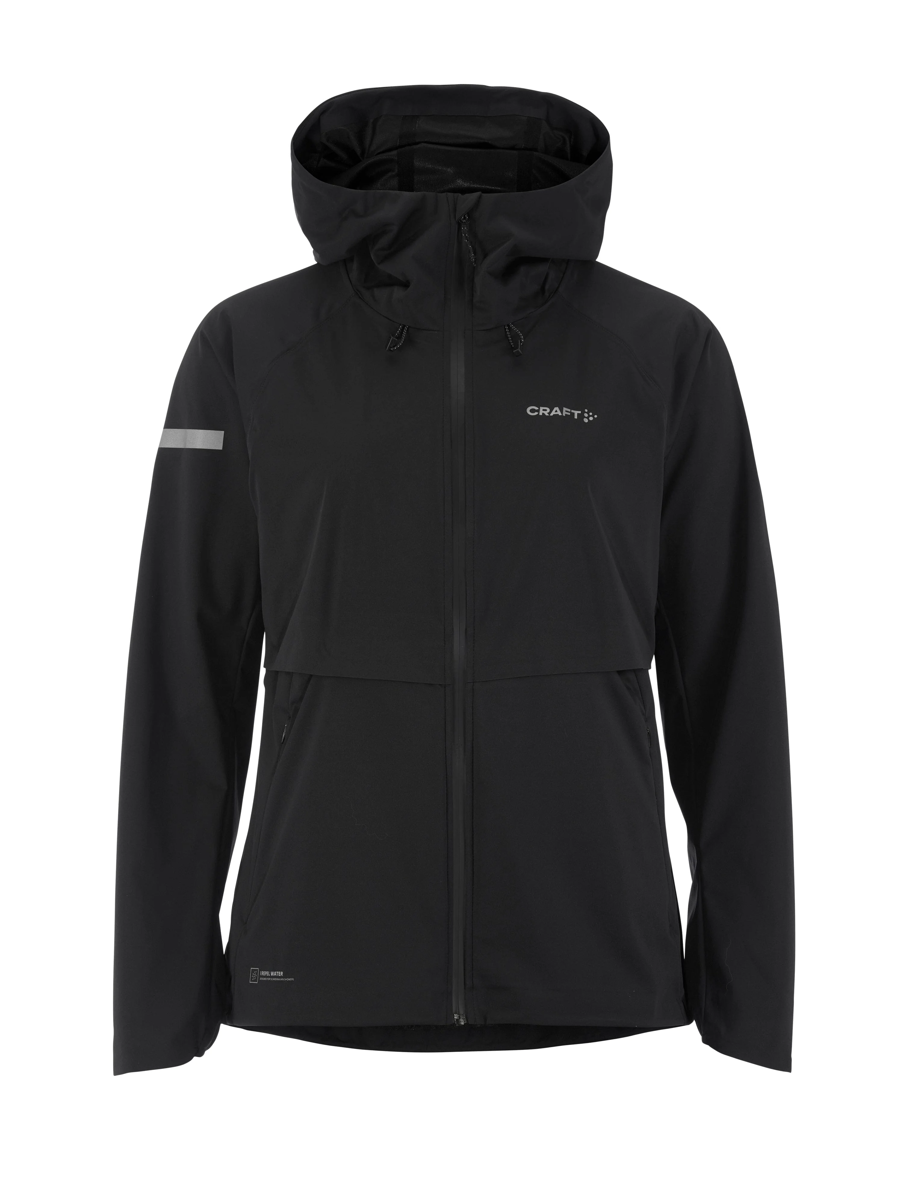 Women's Pro Hydro Jacket 3 - Black - Image 8