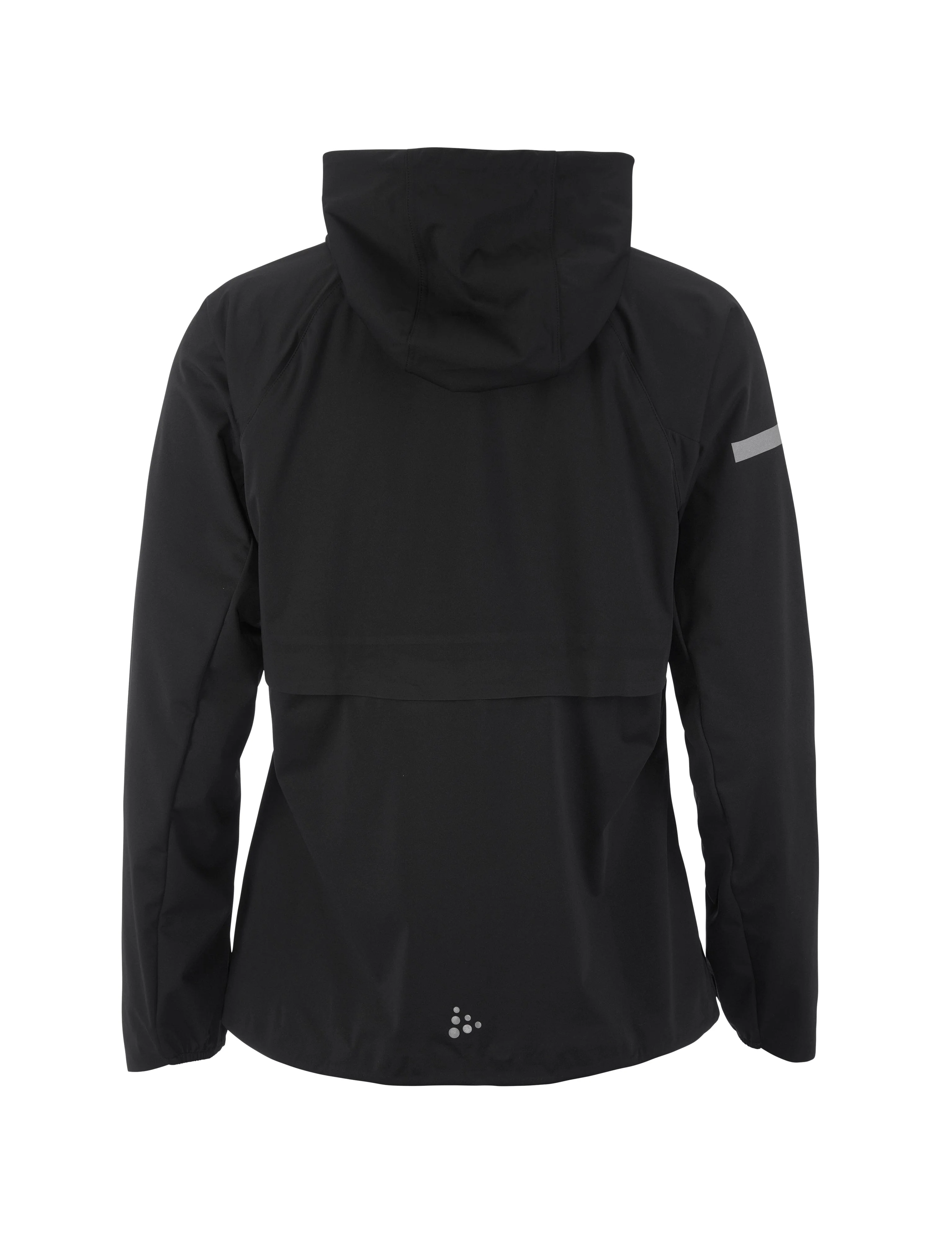 Women's Pro Hydro Jacket 3 - Black - Image 9