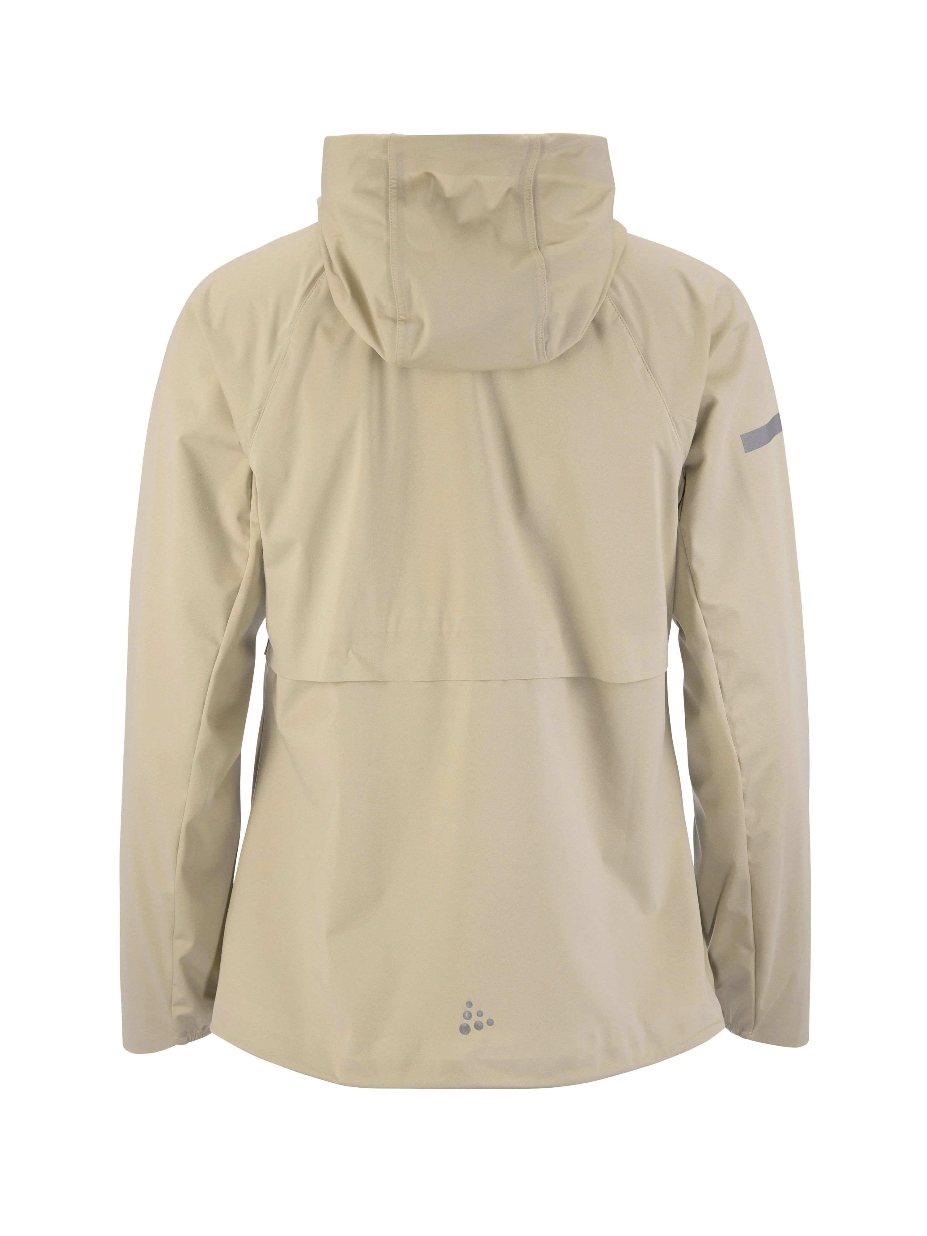Women's Pro Hydro Jacket 3 - Hay - Image 10