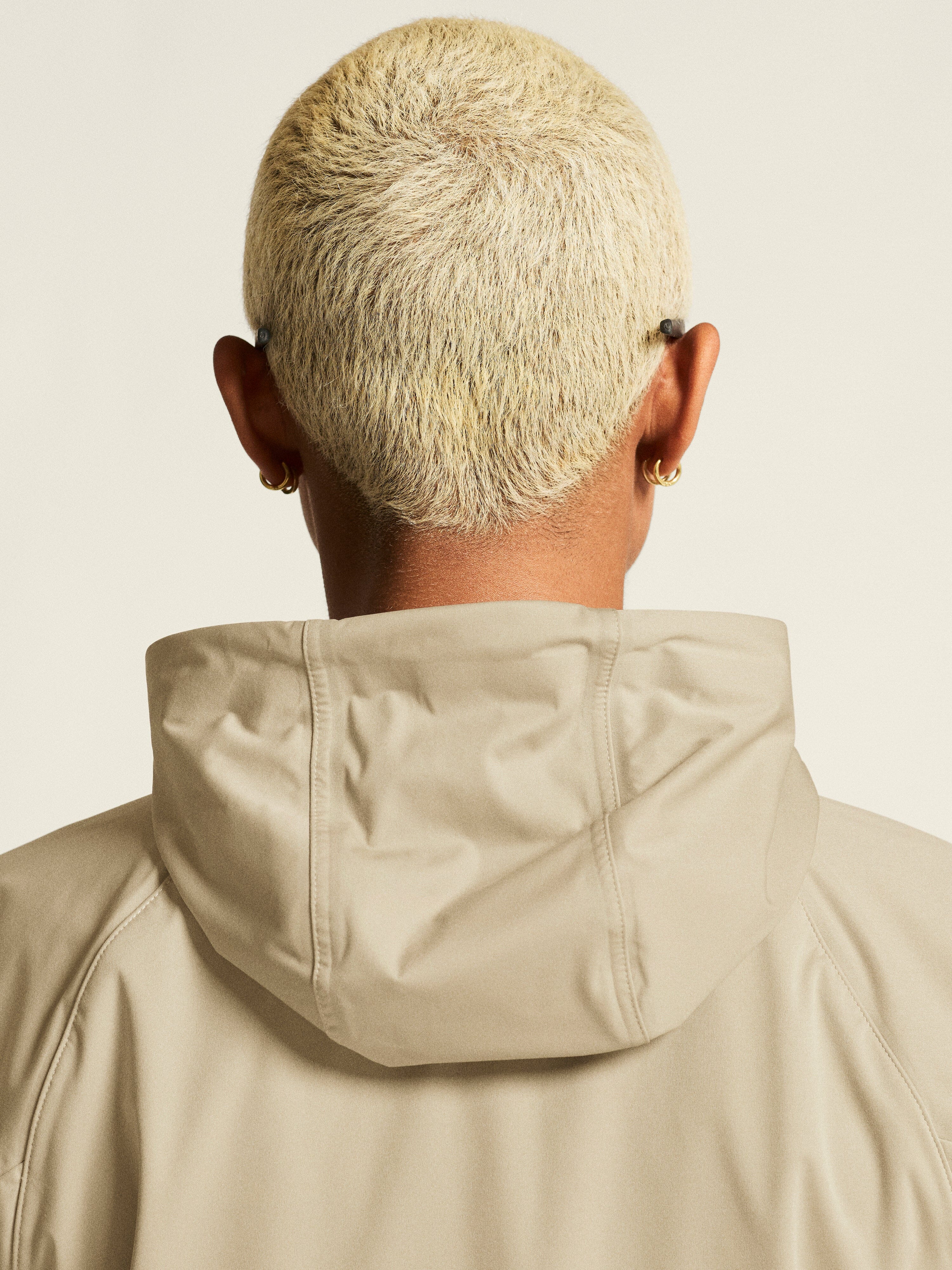 Women's Pro Hydro Jacket 3 - Hay - Image 6