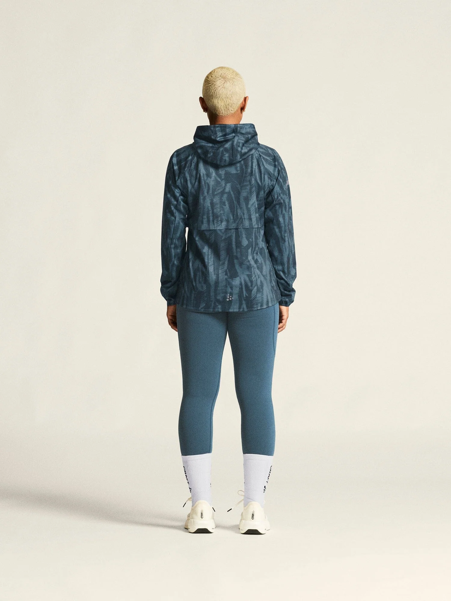 Women's Pro Hydro Jacket 3 - North/Multi - Image 7