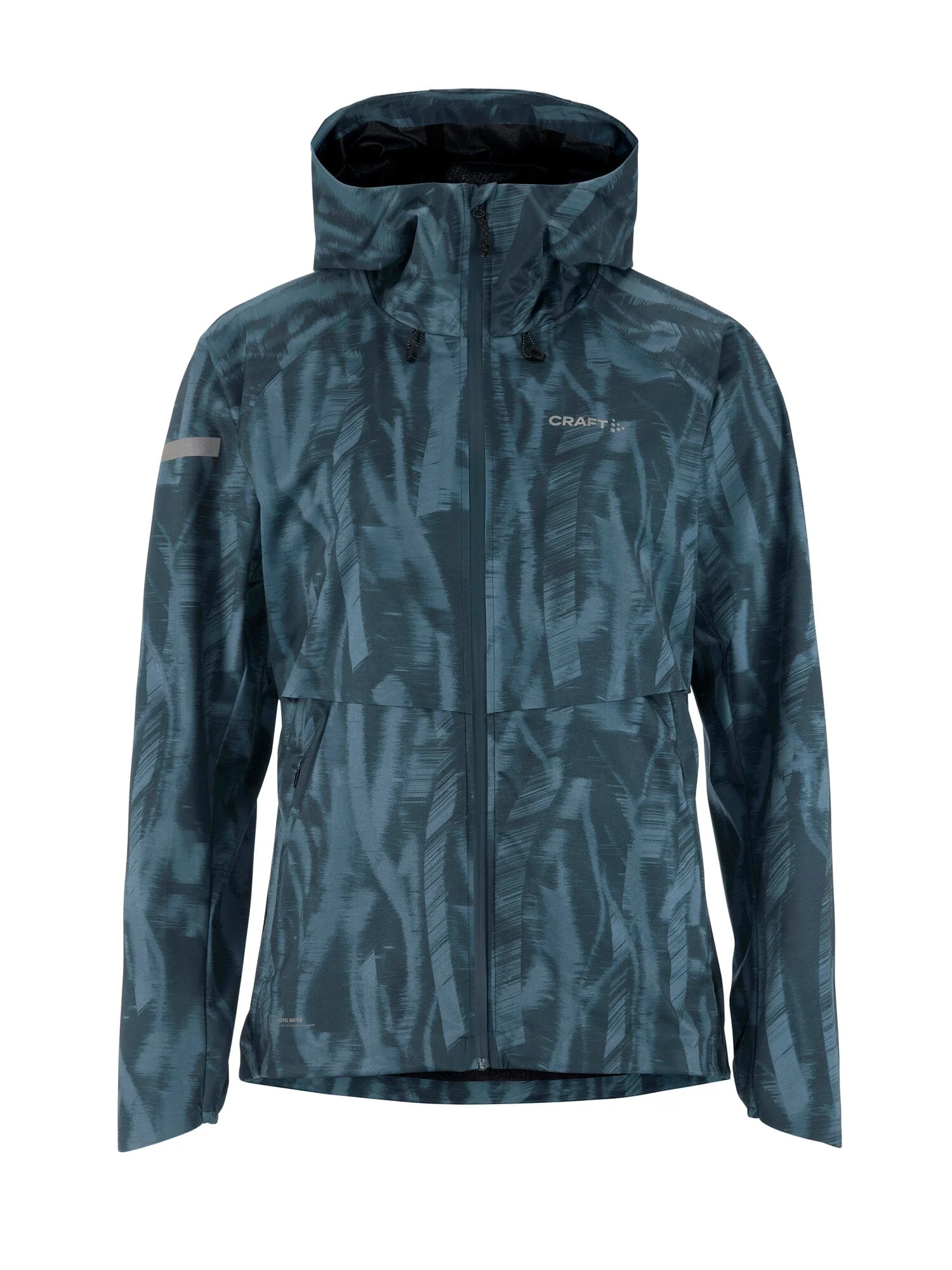 Women's Pro Hydro Jacket 3 - North/Multi - Image 8