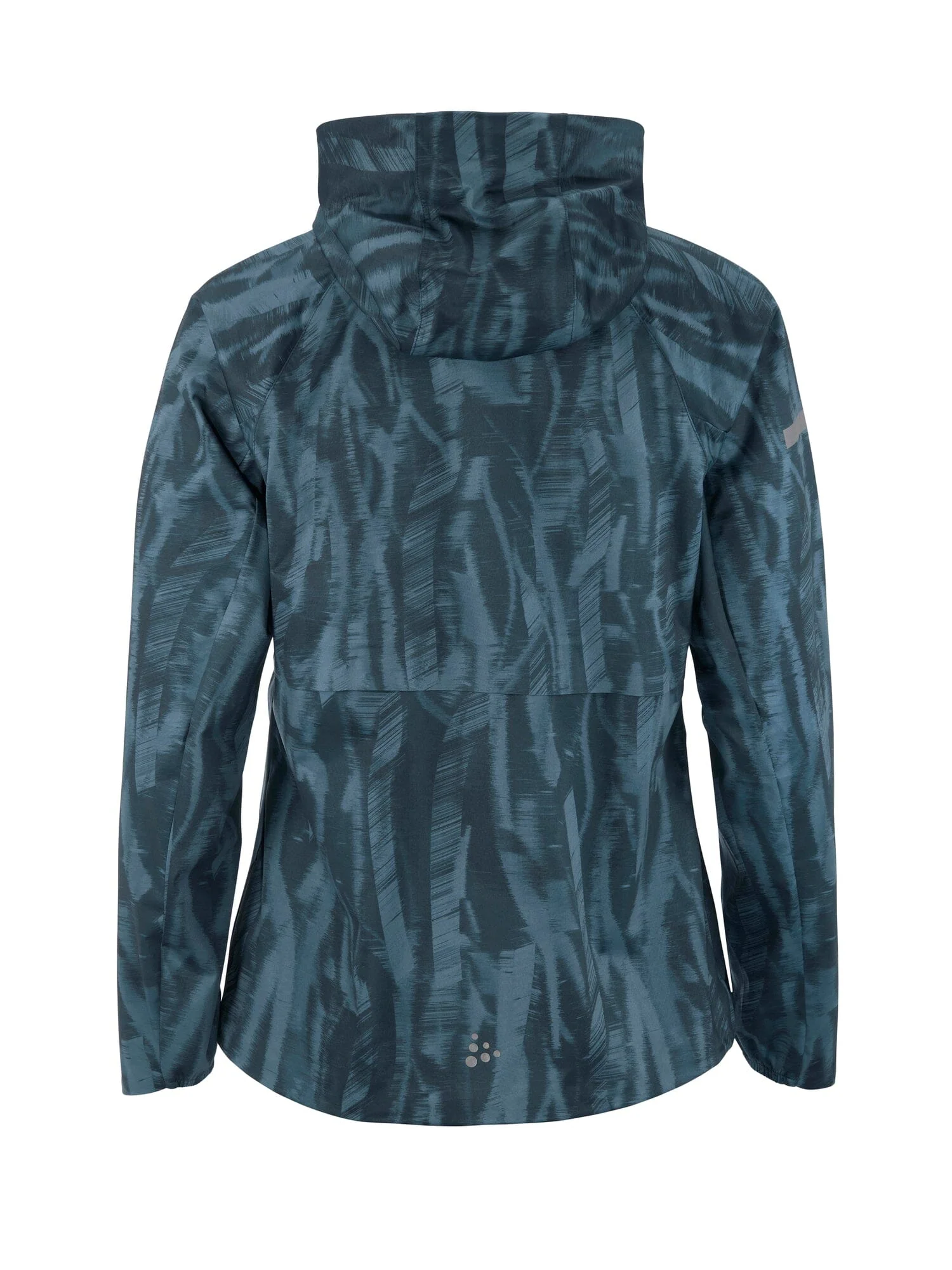 Women's Pro Hydro Jacket 3 - North/Multi - Image 9