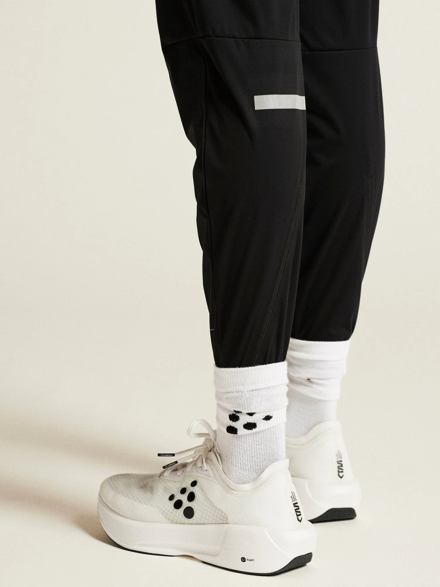 Women's Pro Hydro Pants 2 - Black - Image 3