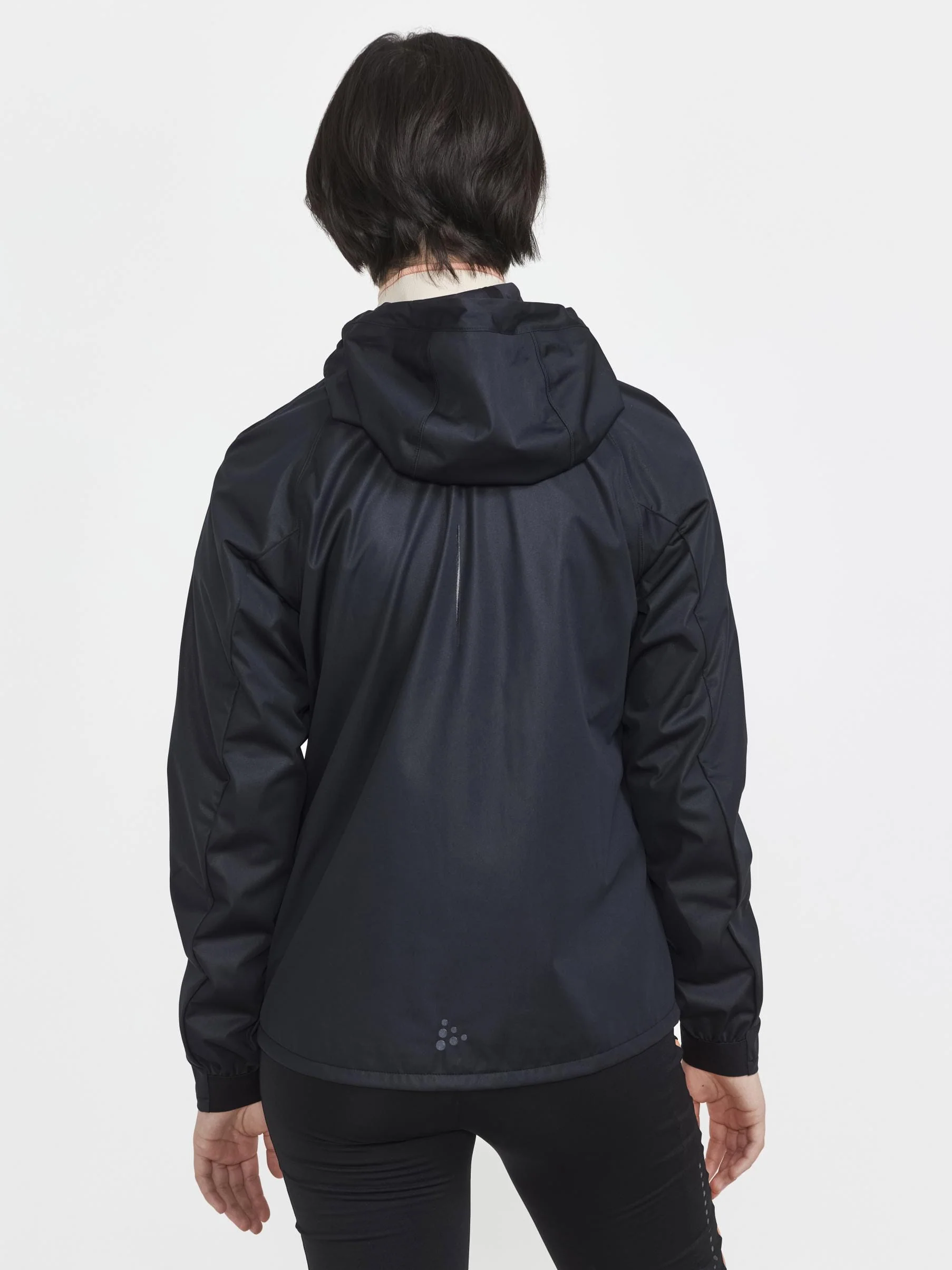 Women's Pro Hydro Running Jacket 2 - BARK-MULTI - Image 25