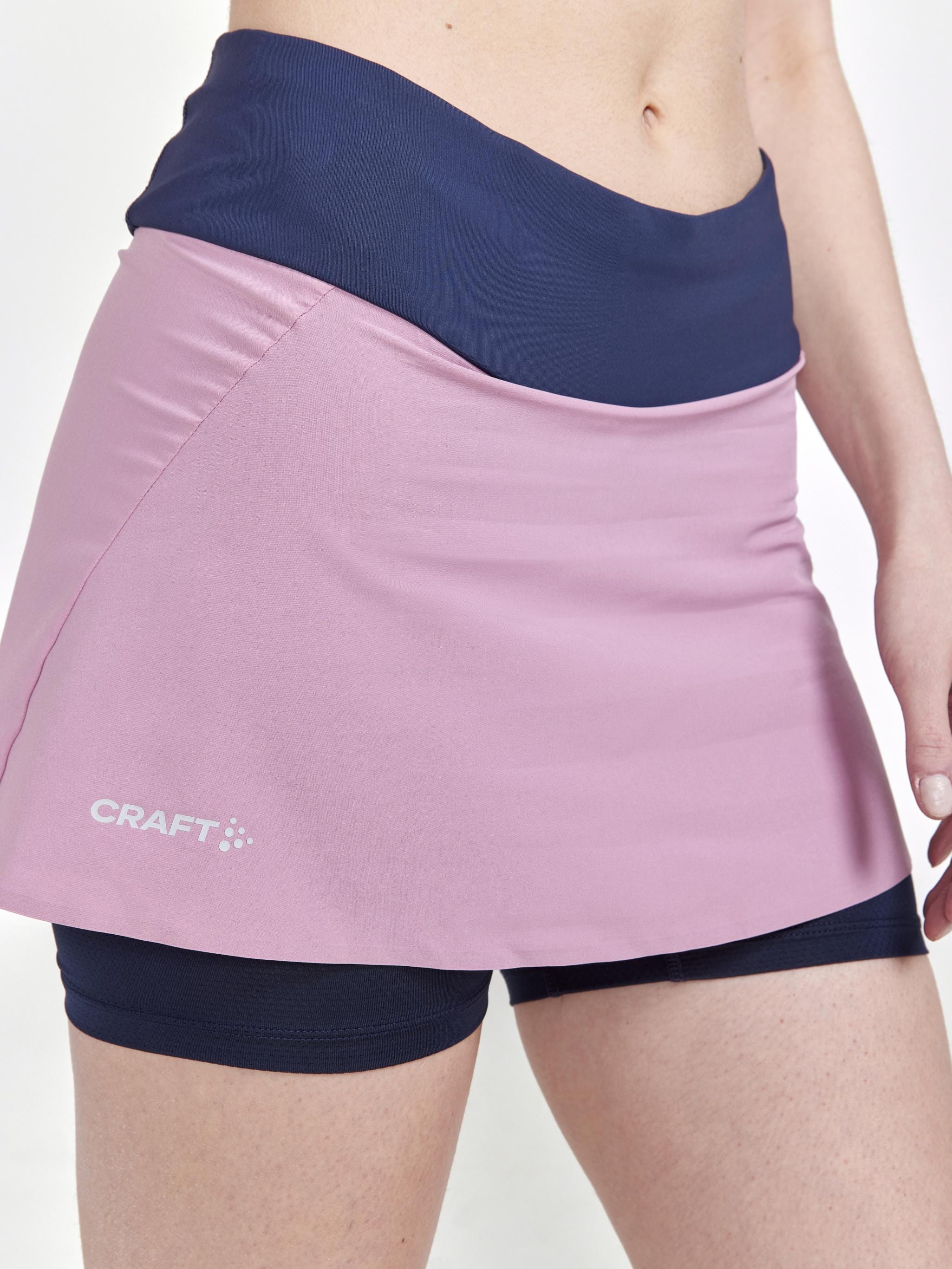 Women's Pro Hypervent 2In1 Running Skirt - DAWN - Image 3