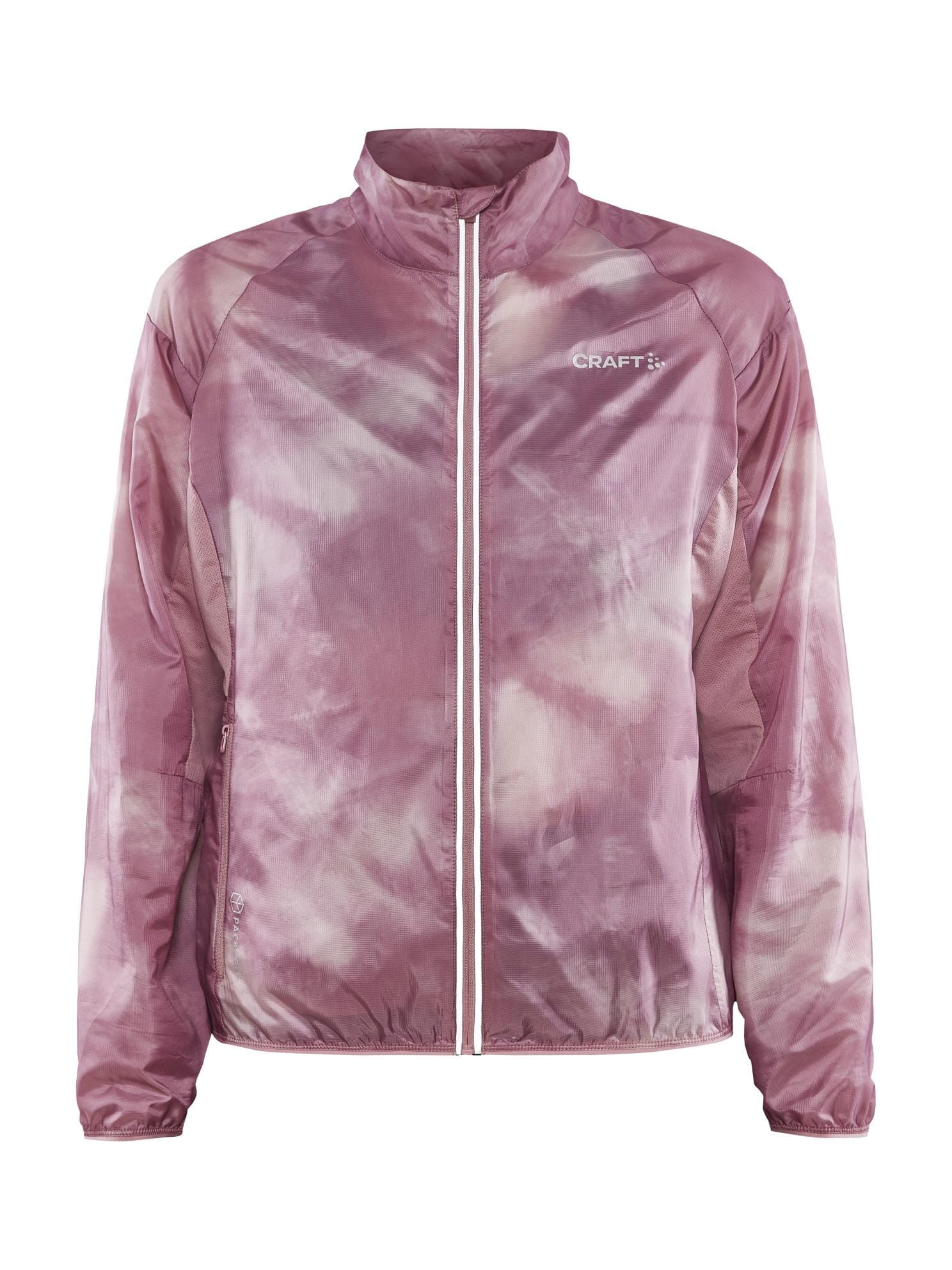 Women's Pro Hypervent Running Jacket - DAWN-MULTI - Image 8