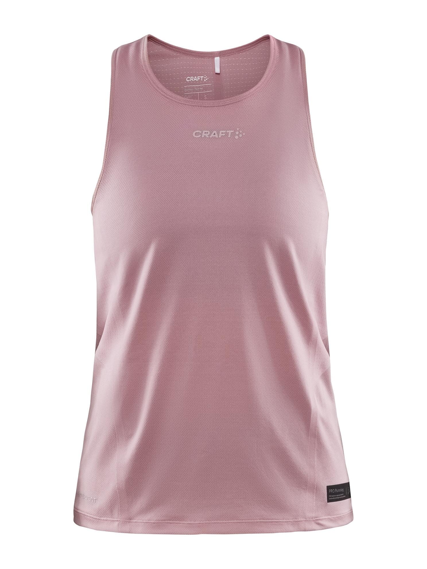 Women's Pro Hypervent Running Singlet - DAWN - Image 6