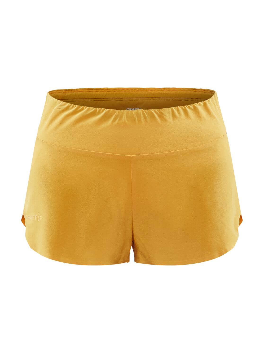 Women's Pro Hypervent Running Split Shorts - CALM - Image 6