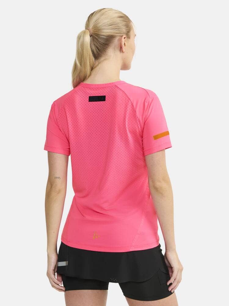 Women's Pro Hypervent Running Tee 2.0 - ASTER - Image 16